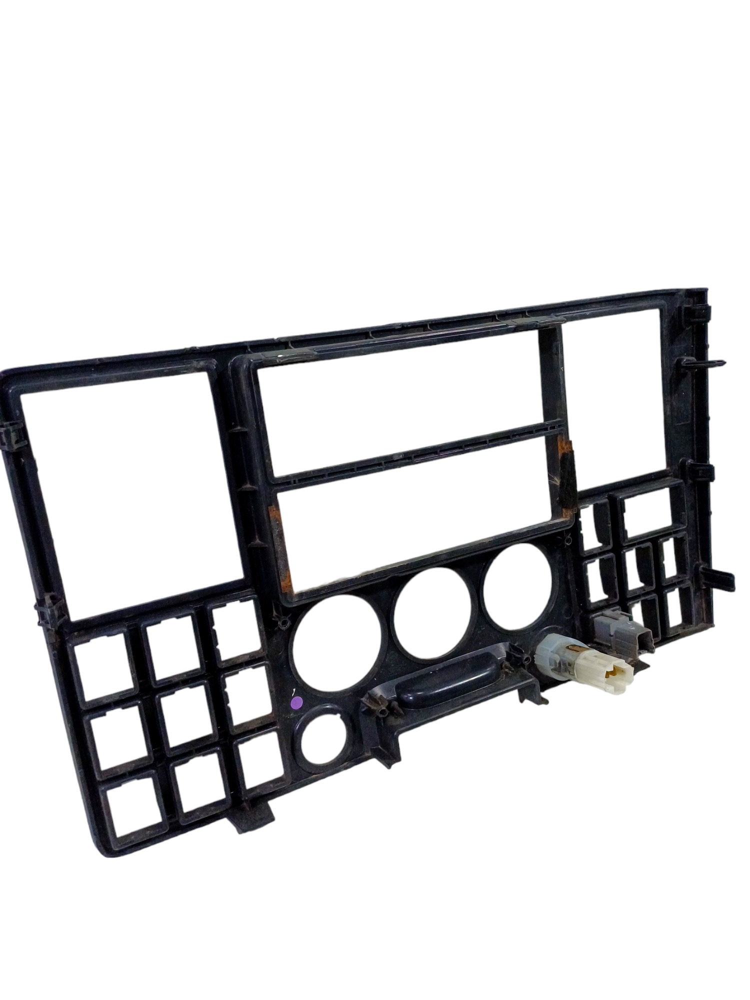 Moldura Comando De Ar Ford Cargo 6
