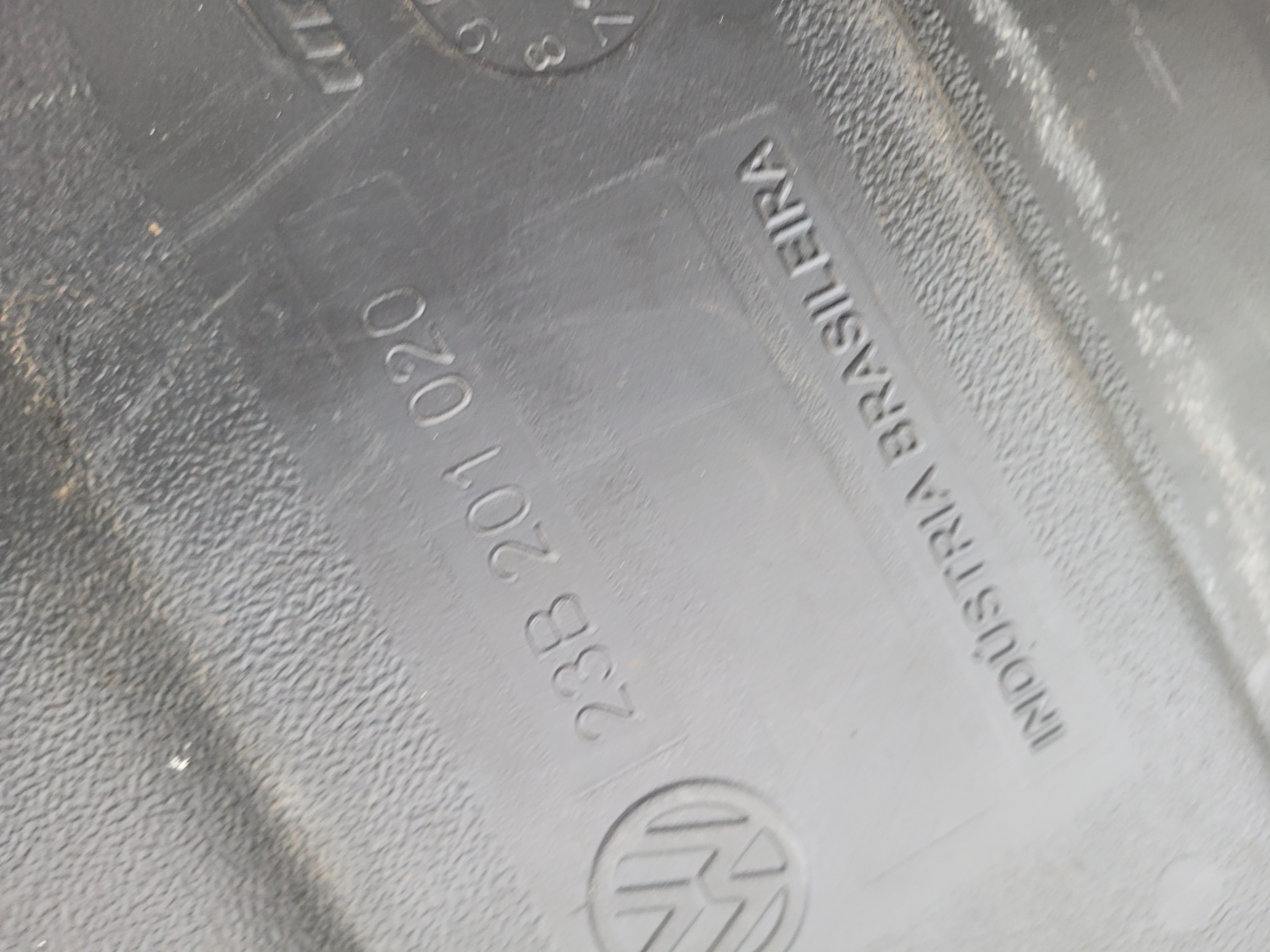 Tanque Combustível Vw Delivery 23b201020 5