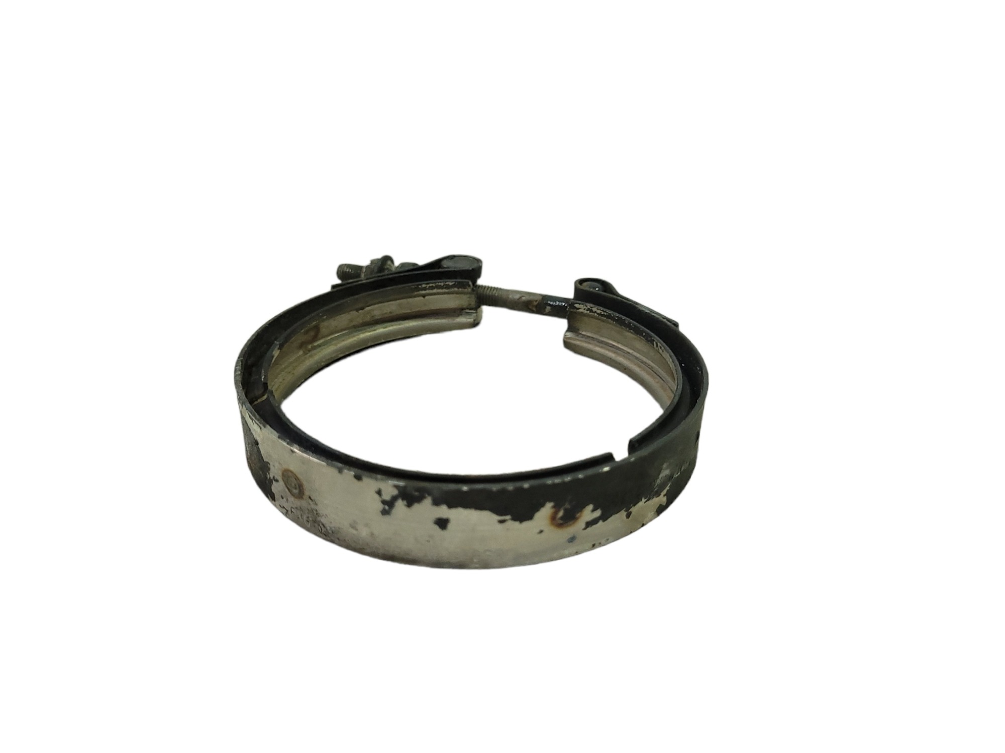 Abraçadeira Saída Admissão Cummins 3