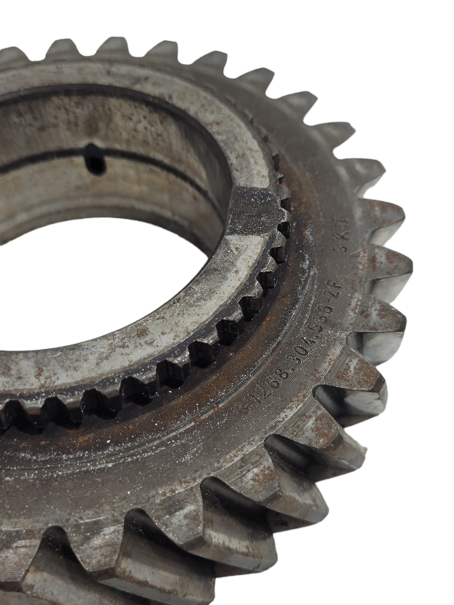 Engrenagem Velocidade 5 Caixa Zf 1268304536 5