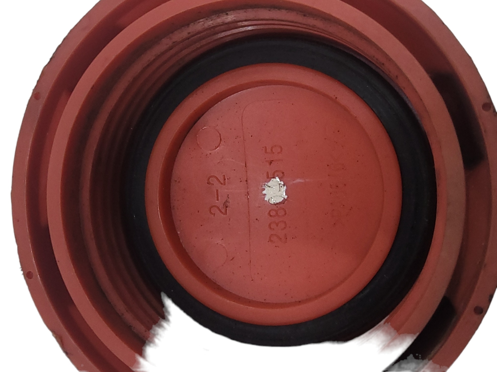 Tubo Enchimento Óleo Motor Volvo Fh D13 23804515 5