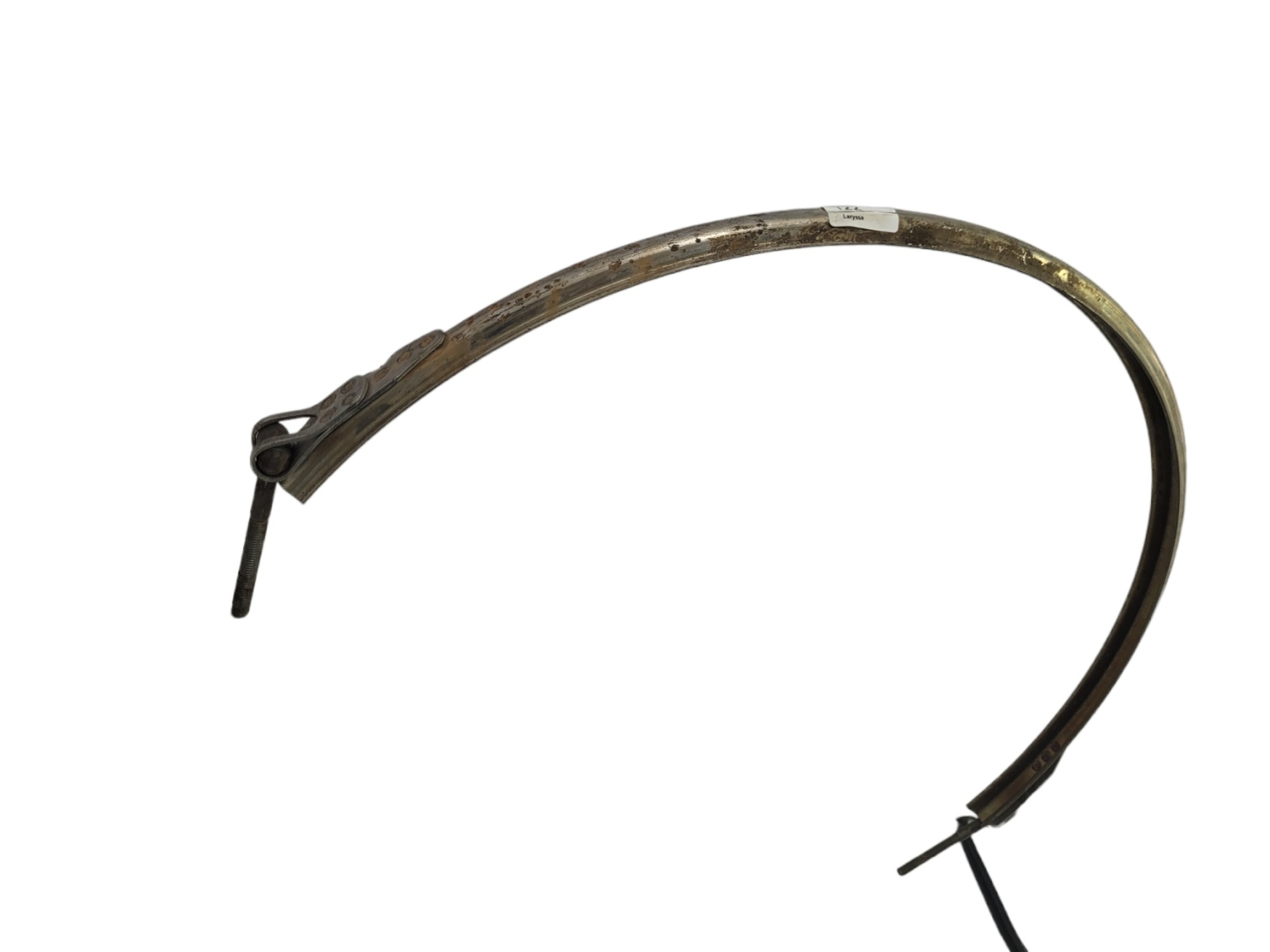 Cinto Catalisador Scania 3