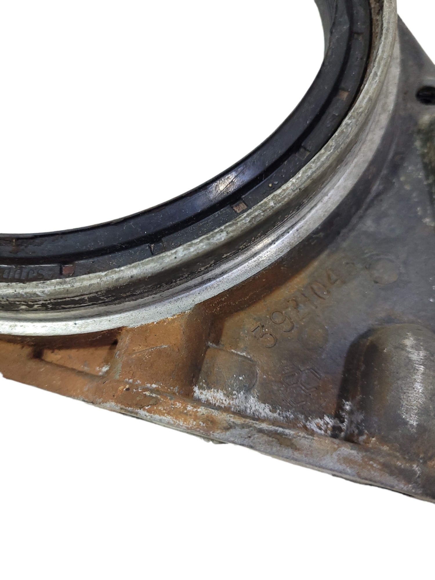 Tampa Retentor Virabrequim Motor Cummins3921043 5
