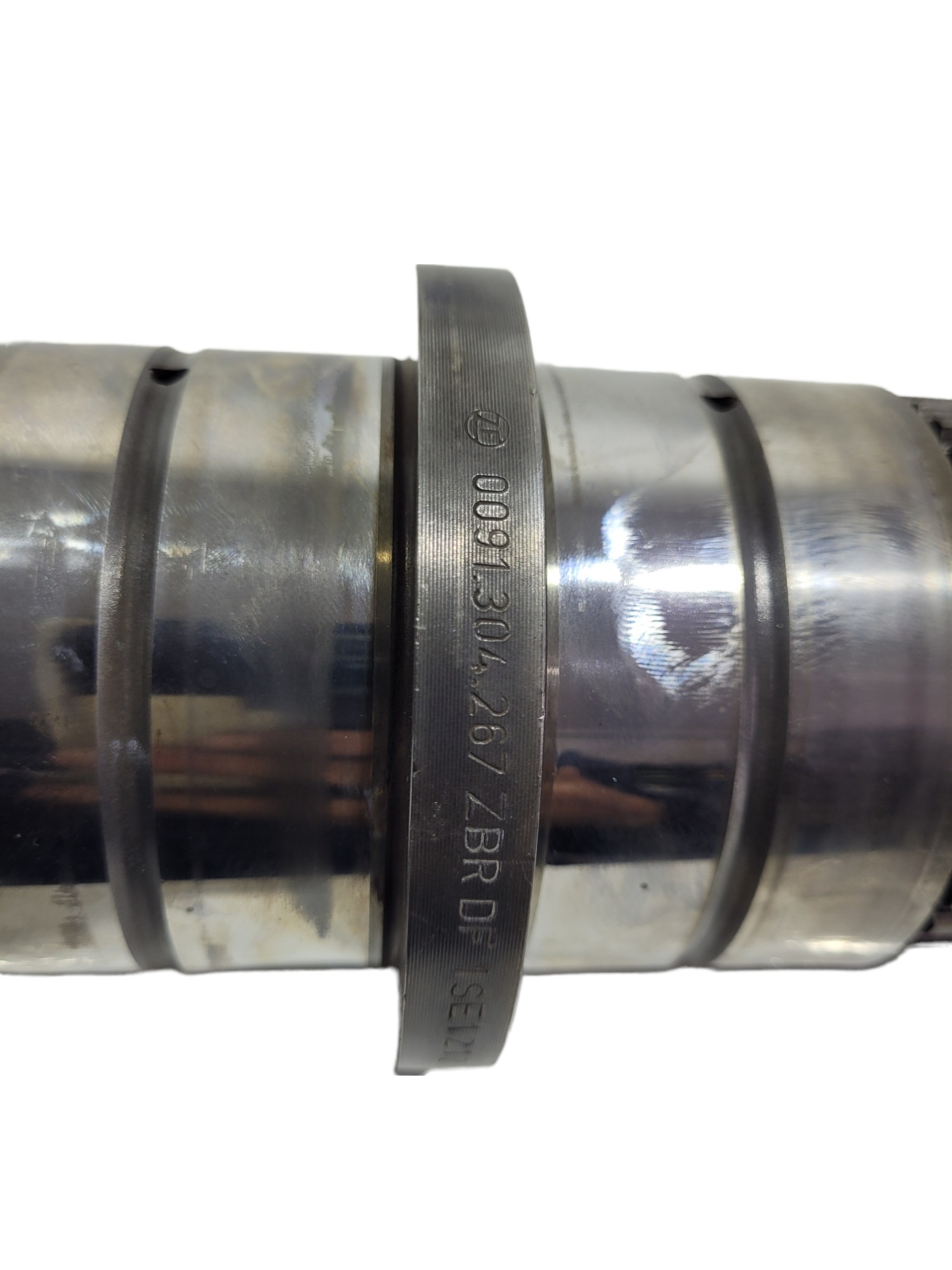Eixo Principal Cx Zf 16s 1650 3