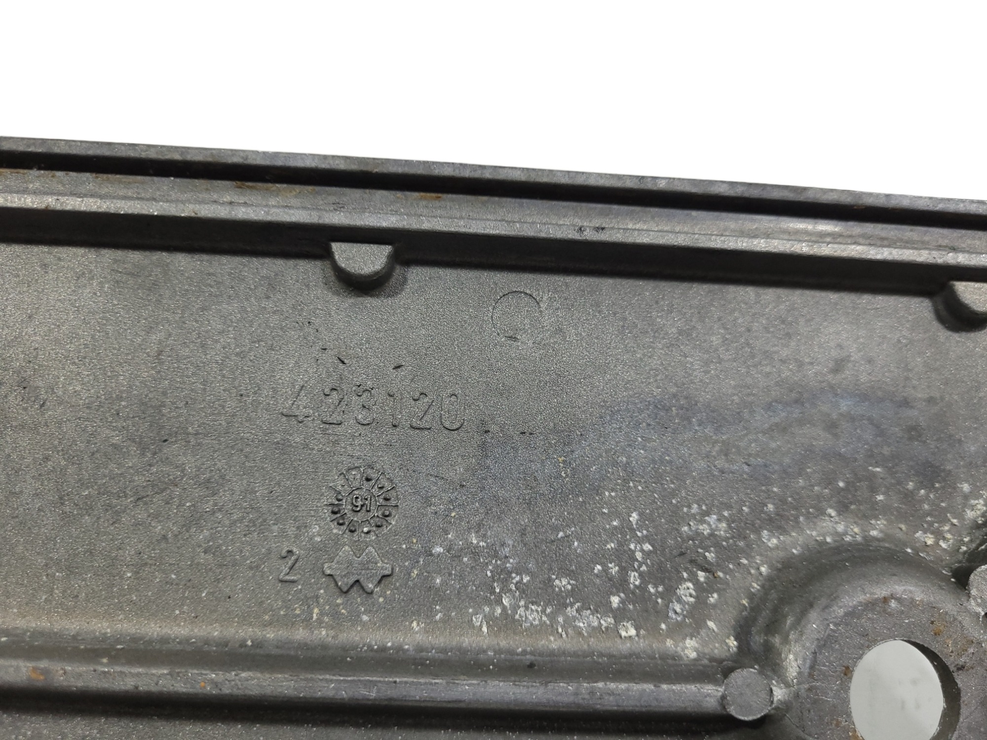 Tampa Cilindro Motor Volvon 423120 5