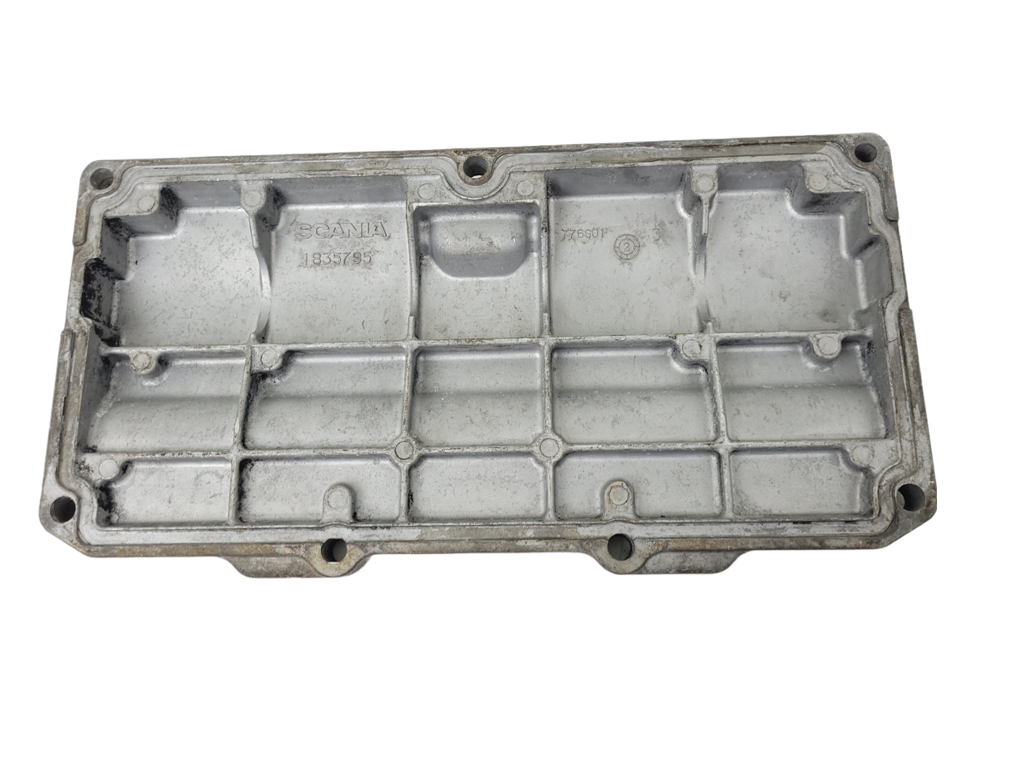 Tampa De Motor Scania 1835795 6