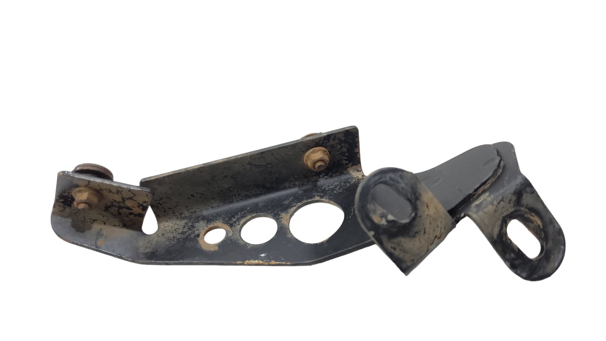 Suporte Quebra Sol Volvo Fh Teto Alto 3176273 3