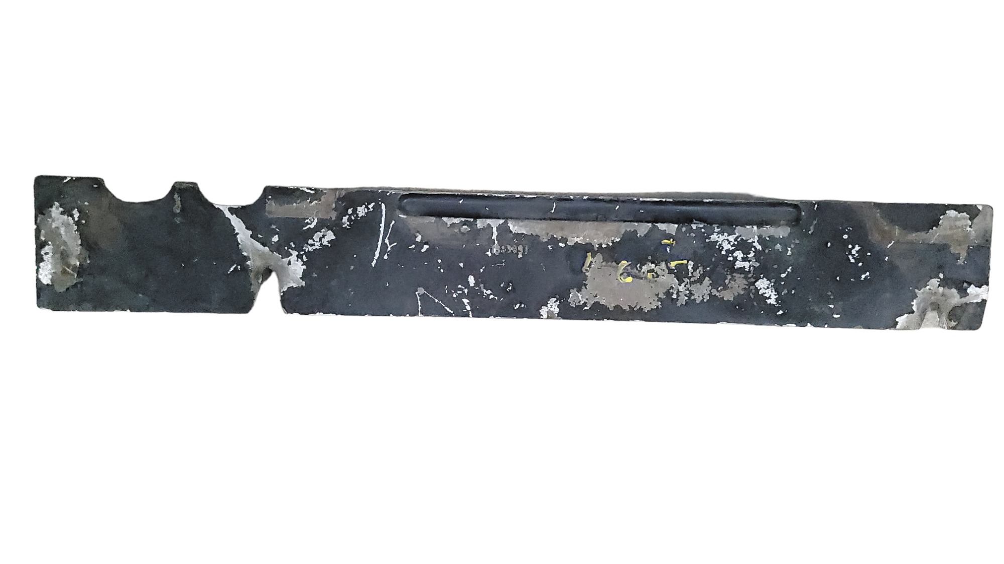 Chapa Radiador Scania T124 1393897 1