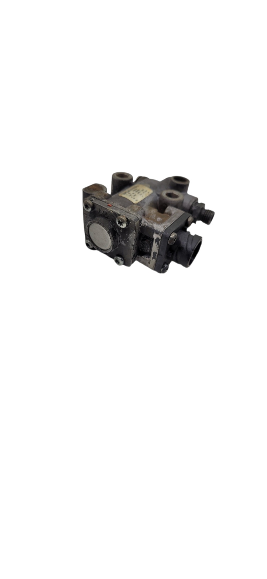 Válvula Motor Scania 3