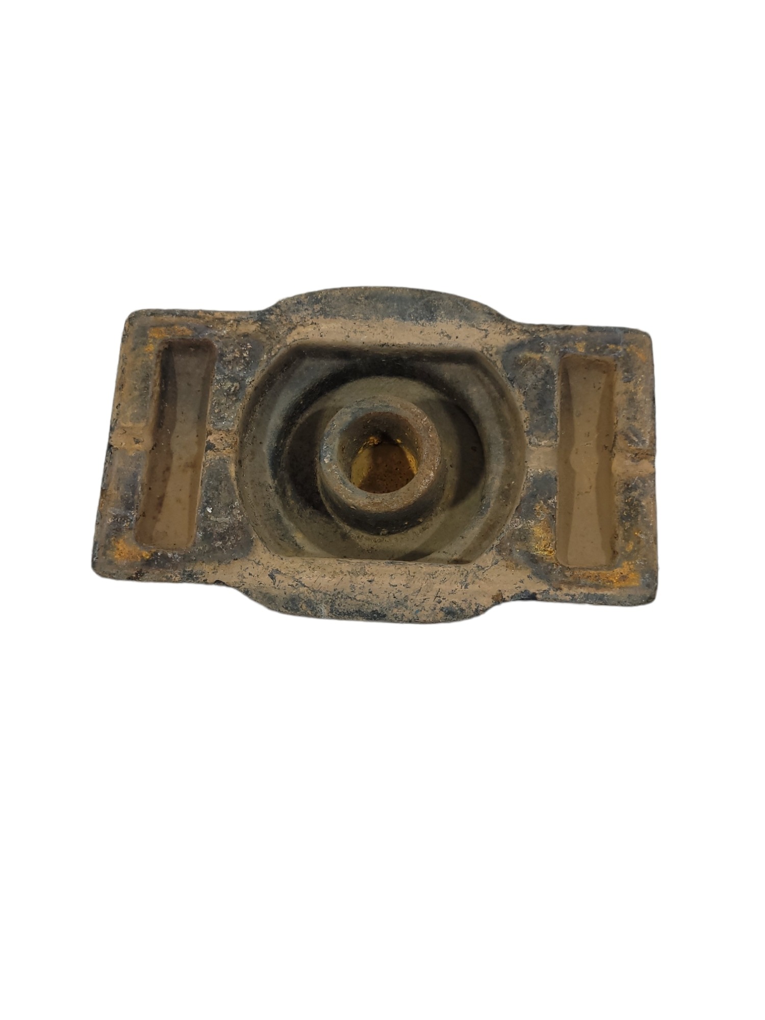 Chapa Guia De Mola M Benz Atego A6953220031 2