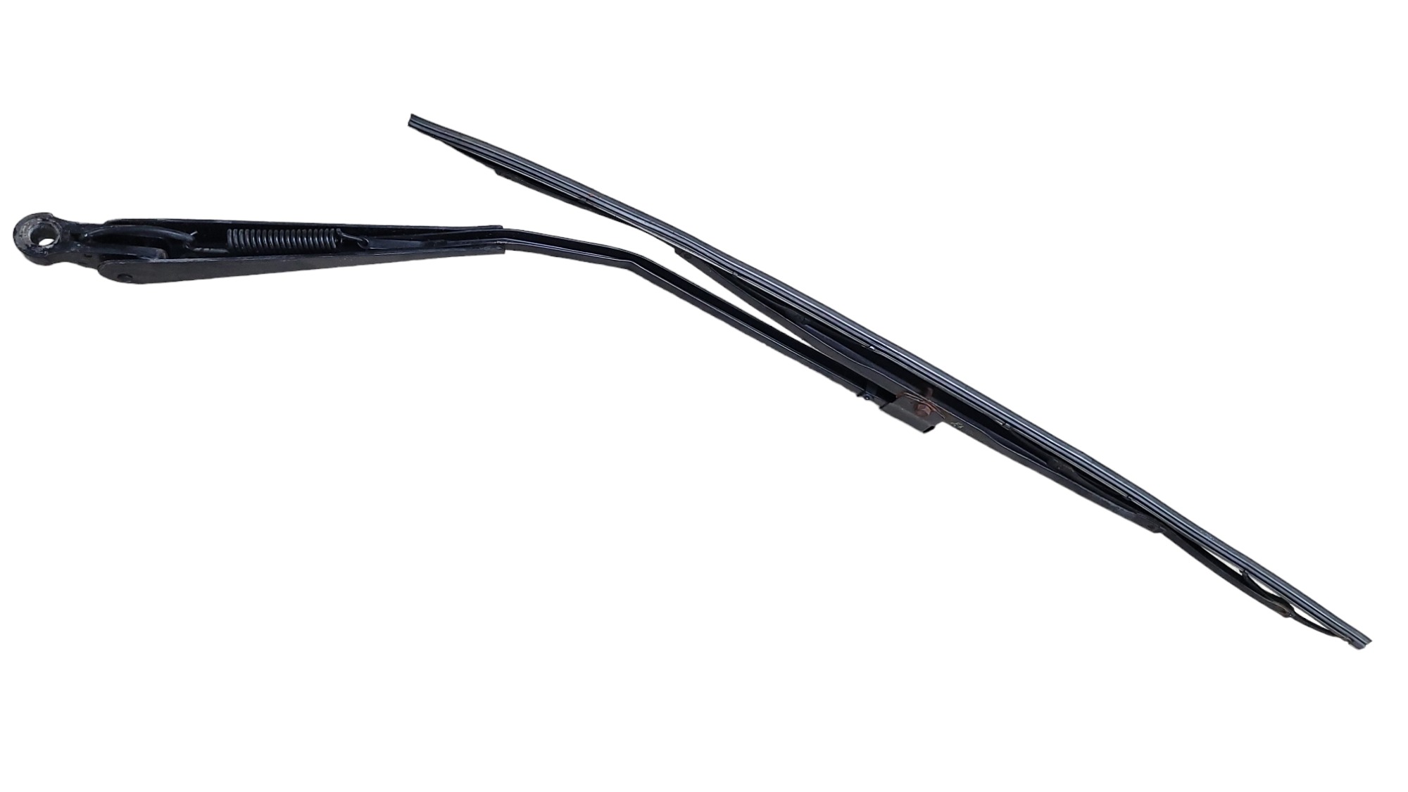 Braço Limpador Parabrisa Esquerdo Ford Cargo Xc4517b589ab Esquerdo 3