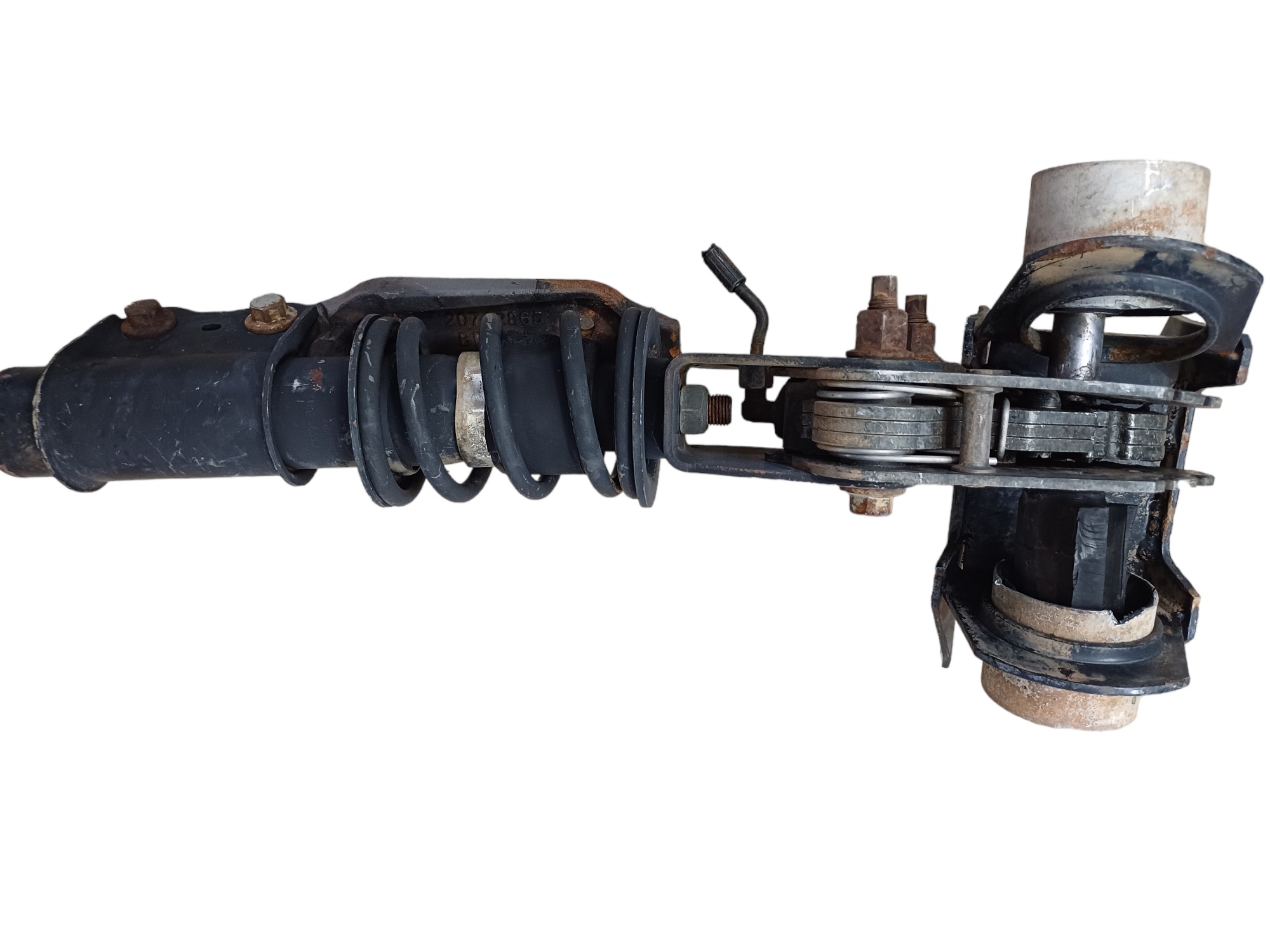 Amortecedor Cabine Volvo 20770156 2