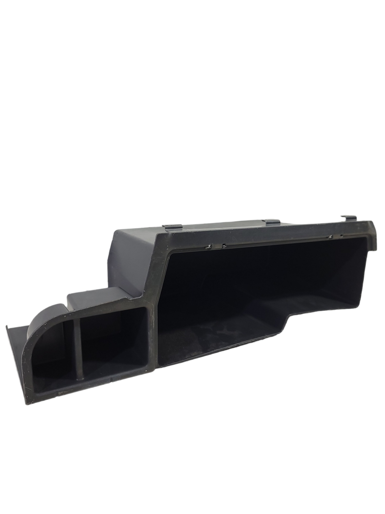 Bagageiro Com Tampa M Benz Actros  A9438400574 Preto 1