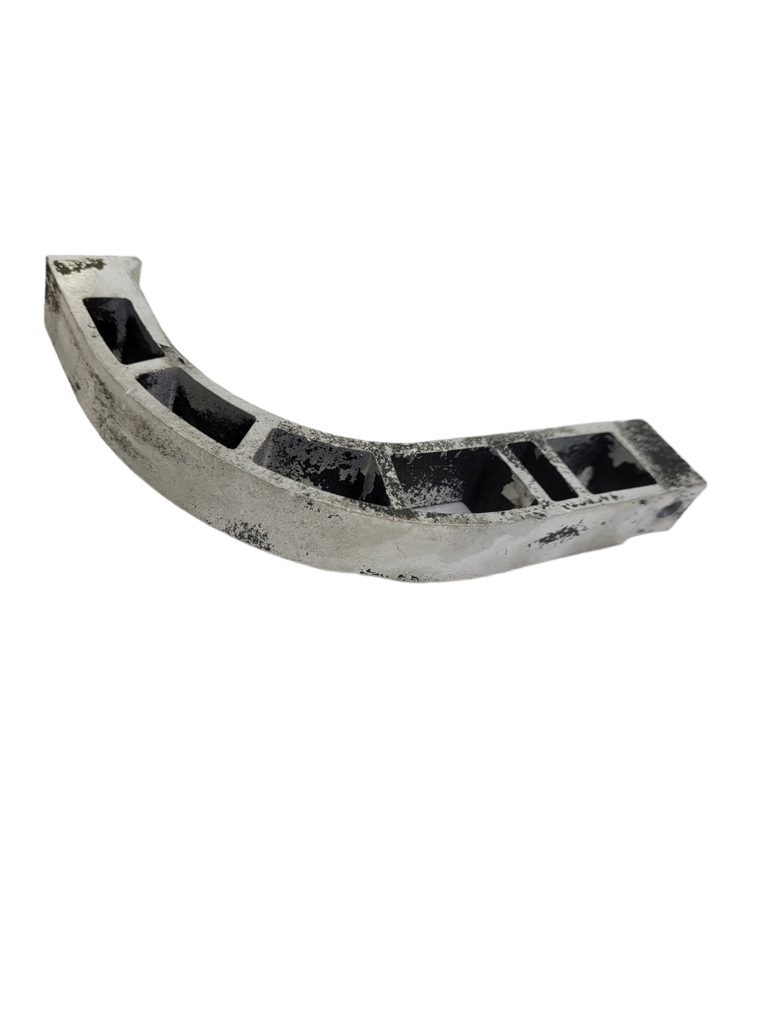 Suporte Aro Radiador Defletor Scania 124 2006 1374500 1