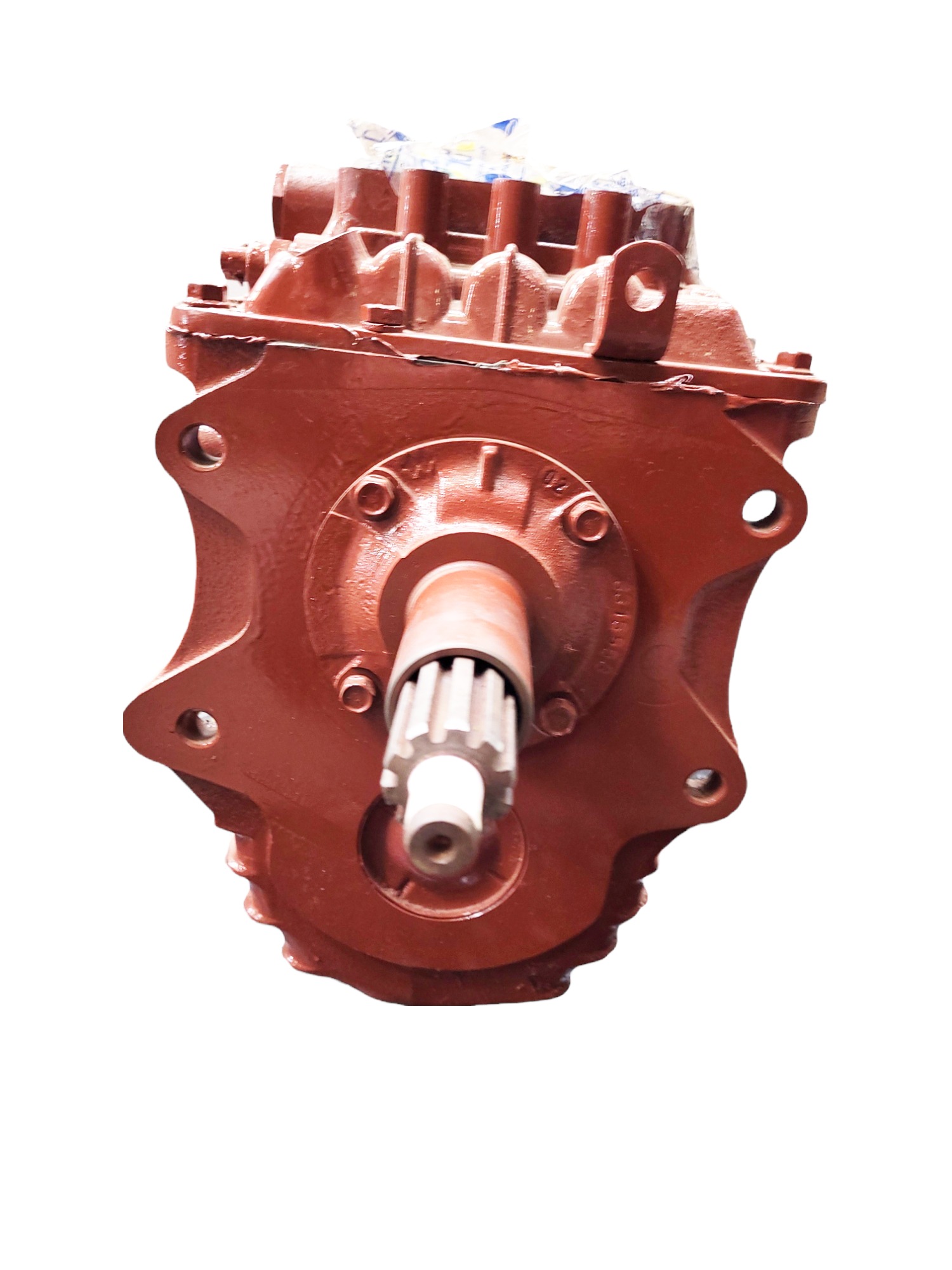 Caixa De Câmbio Eaton Modelo Fs4005a Ano 1993 Revisada 4