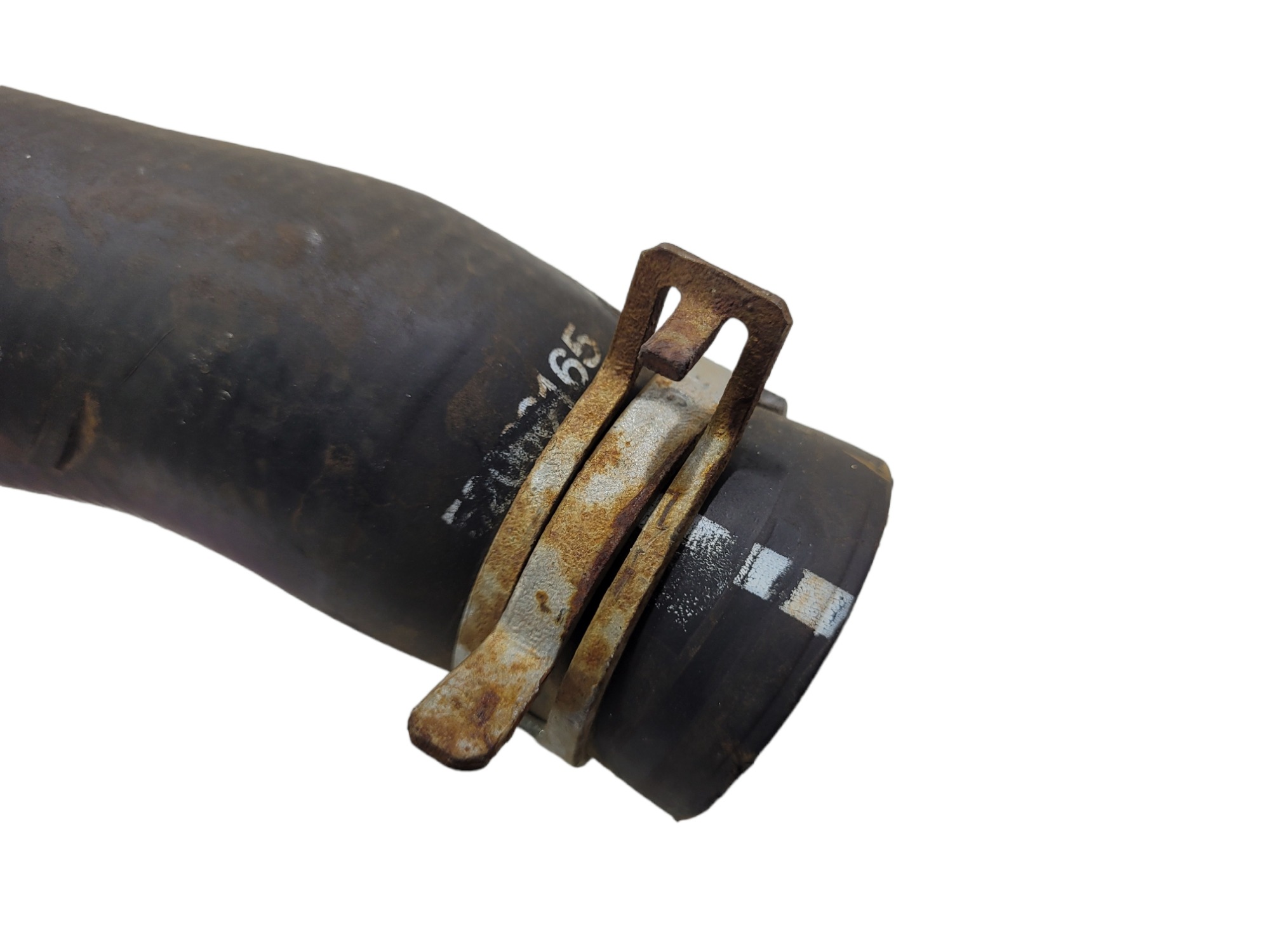 Mangueira Inferior Radiador S10 2012 52066165 4