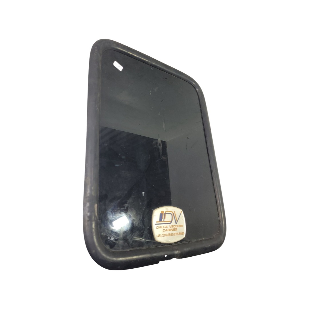 Vidro Traseiro Da Cabine Esquerdo Vw 18310 2