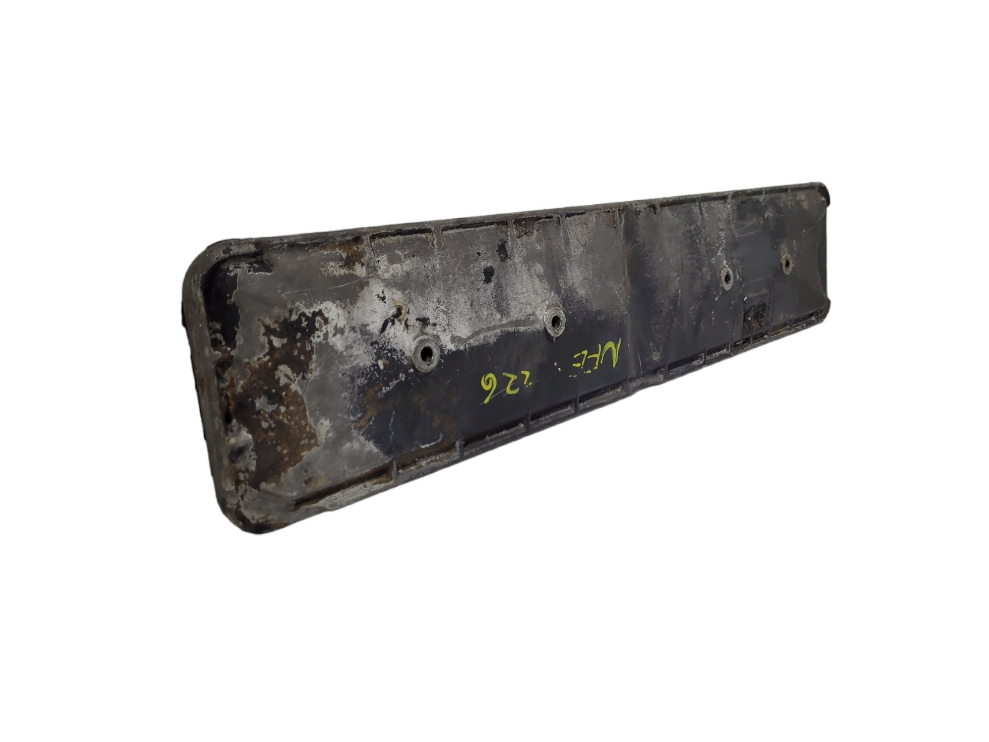 Tampa Lateral Para Motor Mbenz 366 3660150504 2