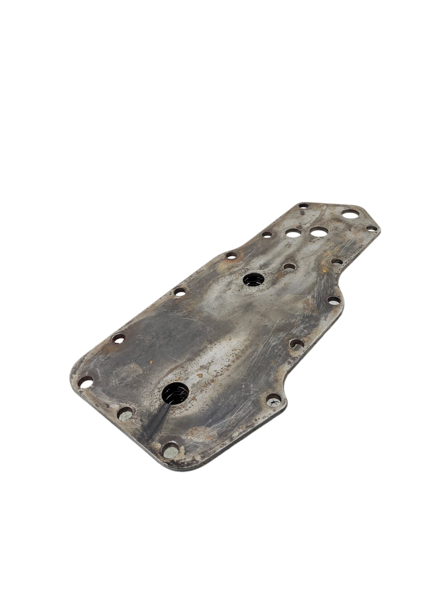 Radiador De Oleo Motor Cummins 3957543 3
