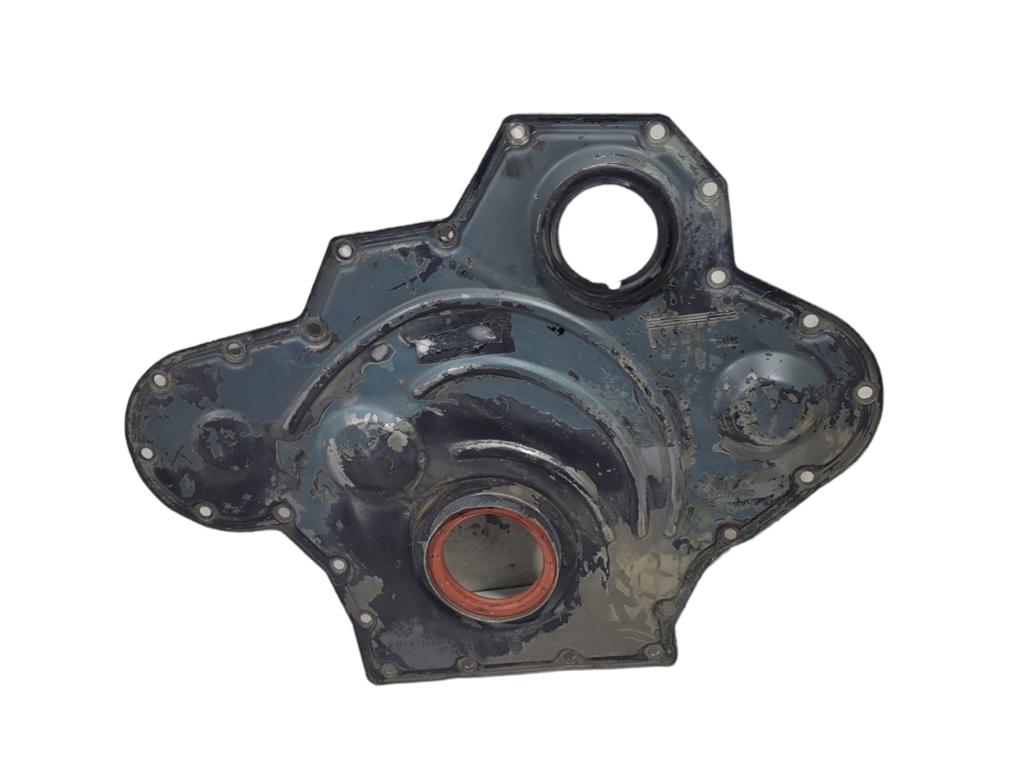 Tampa Motor Frontal Mwm Acteon961207800024 2