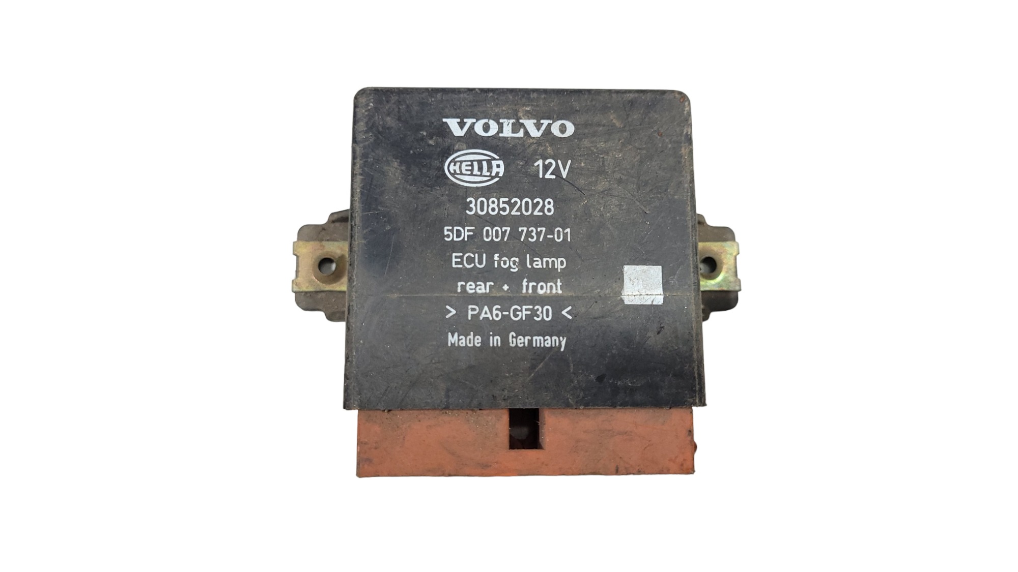 Modulo Rele Lampada Volvo 30852028 3