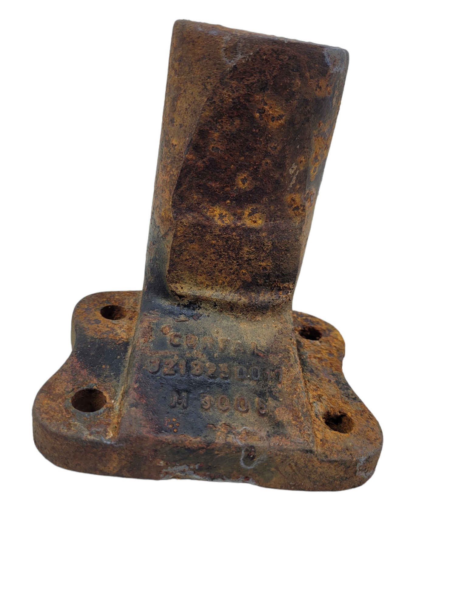 Suporte Contra Feixe M Benz  3213250017 4