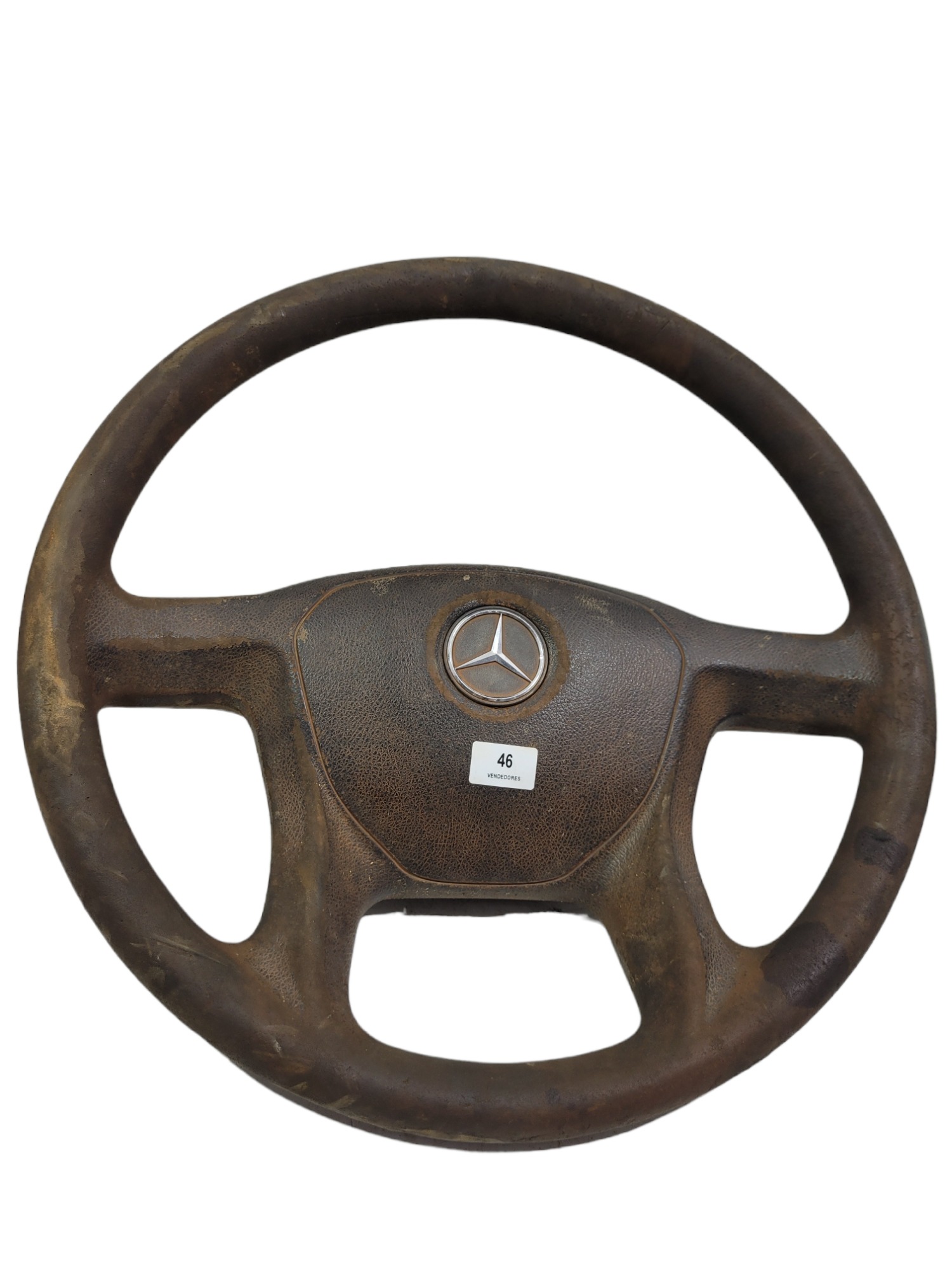 Volante Axor  Não Se Aplica 2
