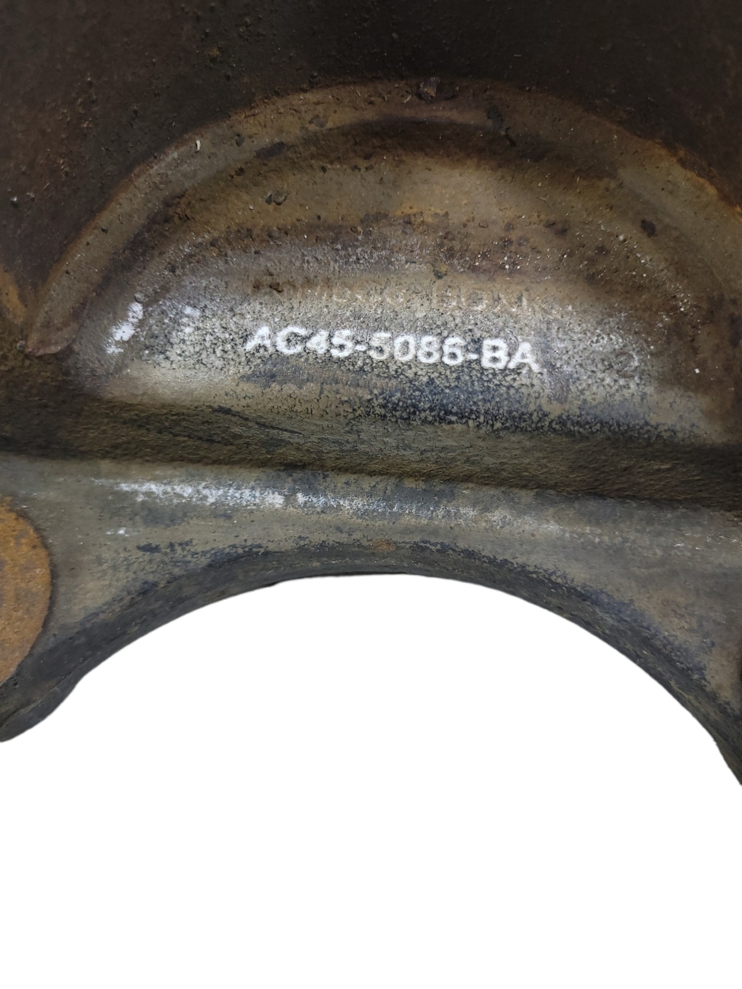 Suporte Motor Traseiro Ford Cargoac455086ba 5