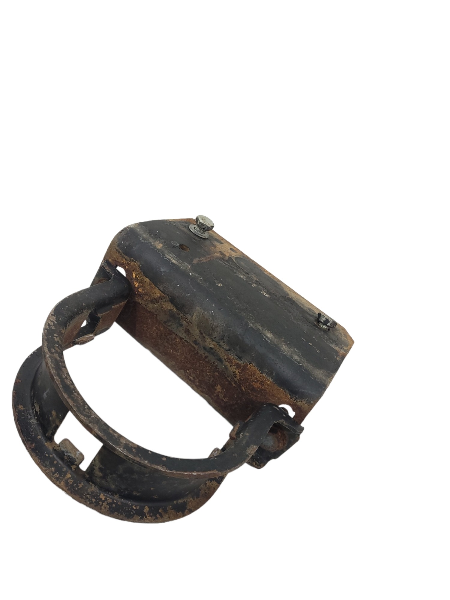 Cavalete Cardan Com Suporte Volvo 2