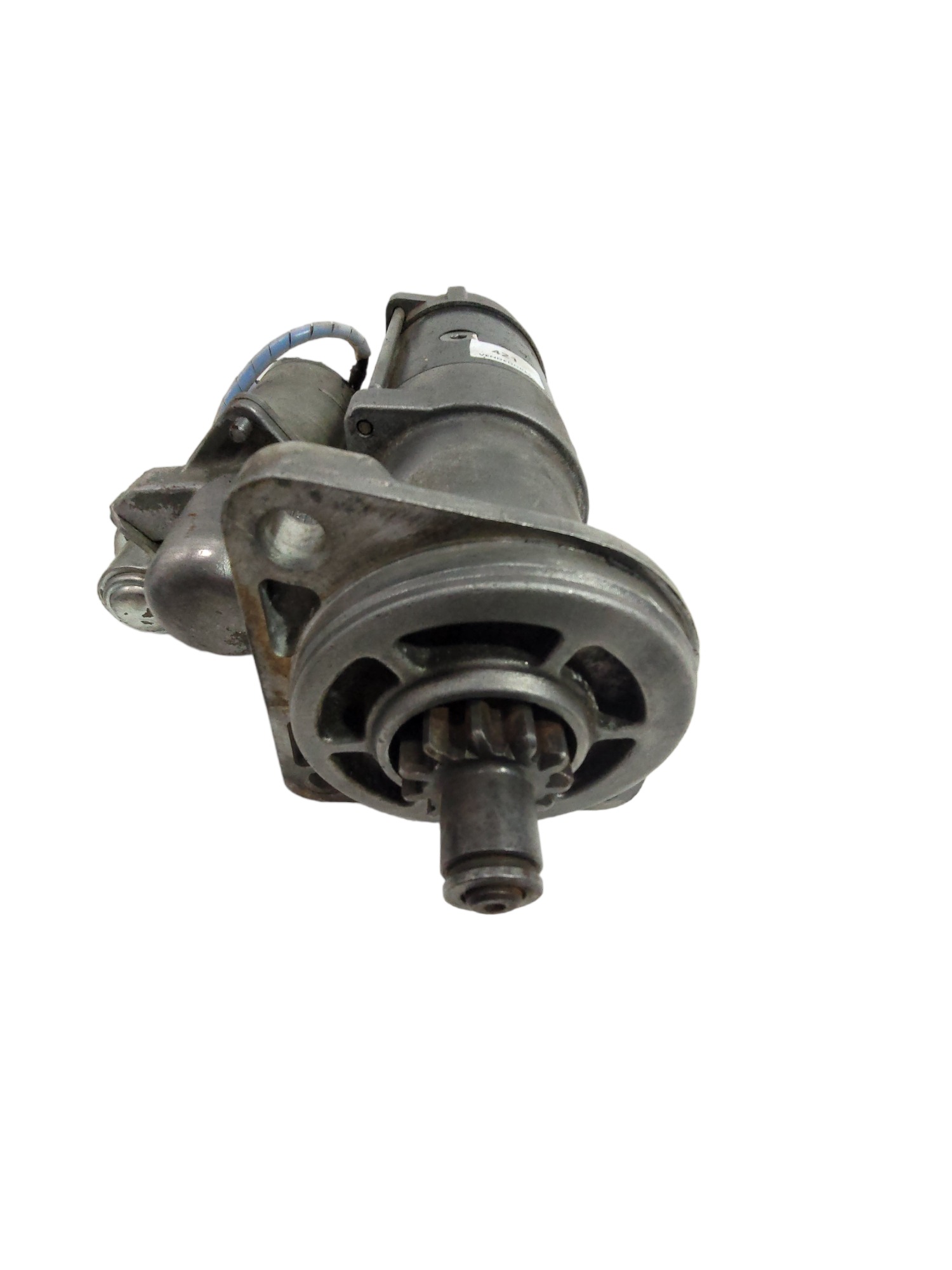 Motor De Arranque 29 Mt Axor 4