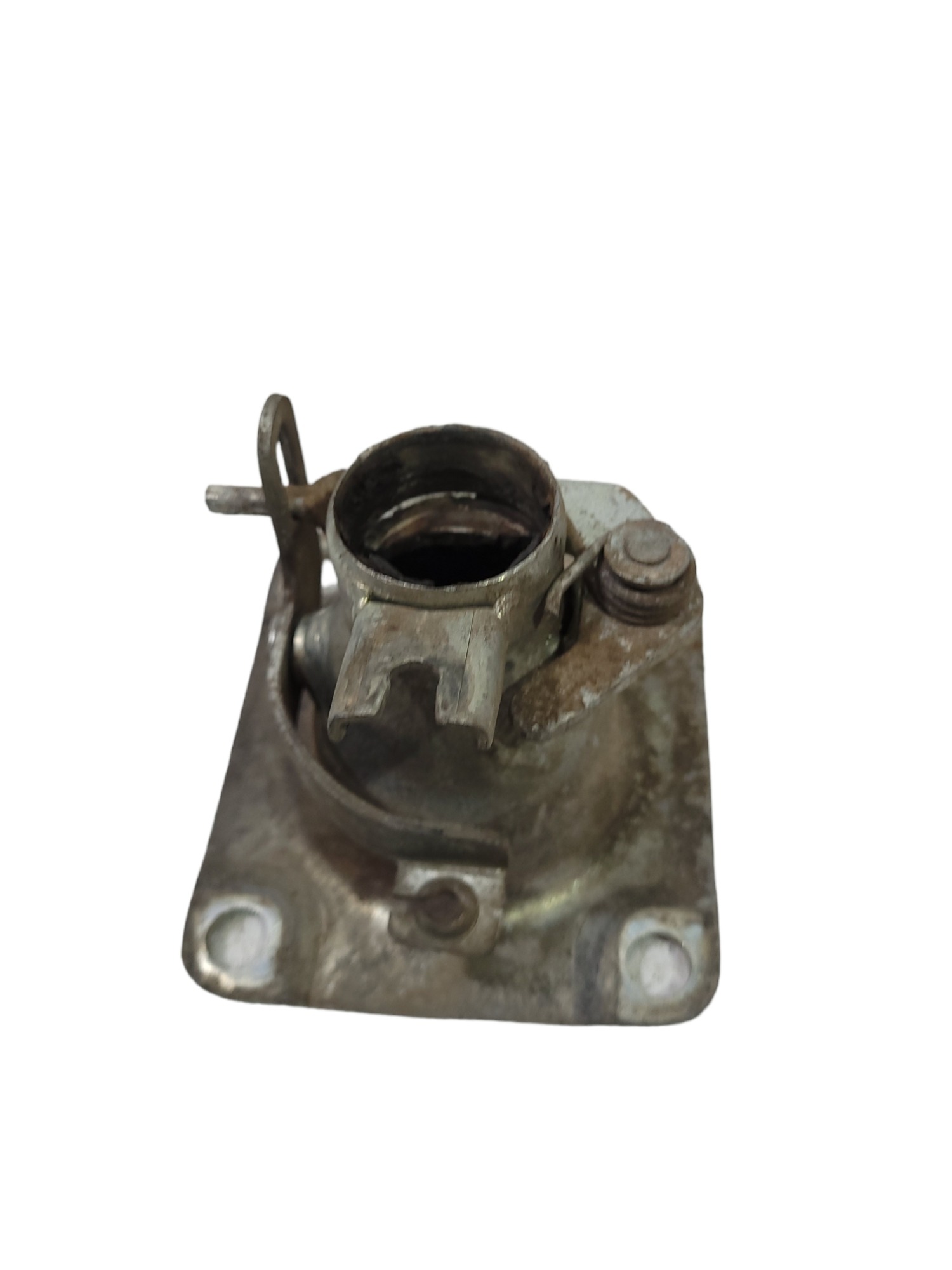 Fechadura Tranca Capô M. Benz 1620 1
