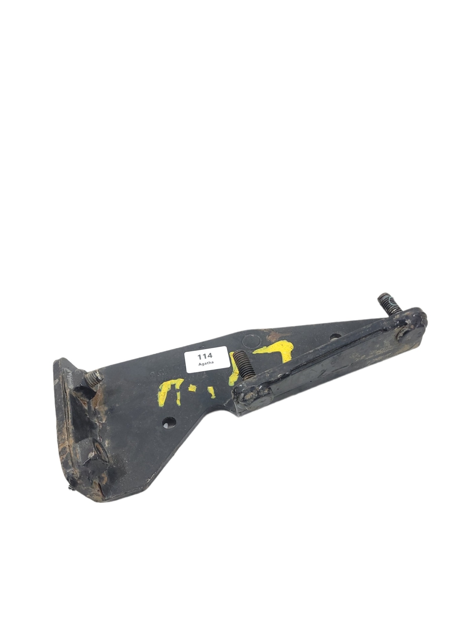 Suporte Cavalete Cabine Man Tgx 2p0253319b 4