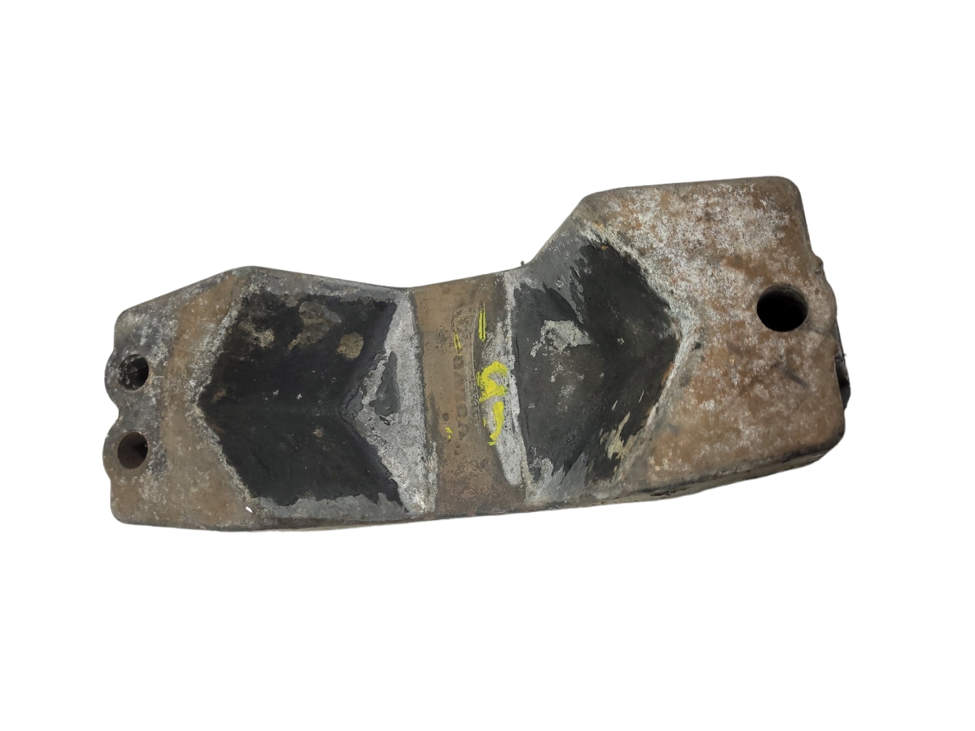 Suporte Coxim Motor Traseiro Volvo Nl10 5