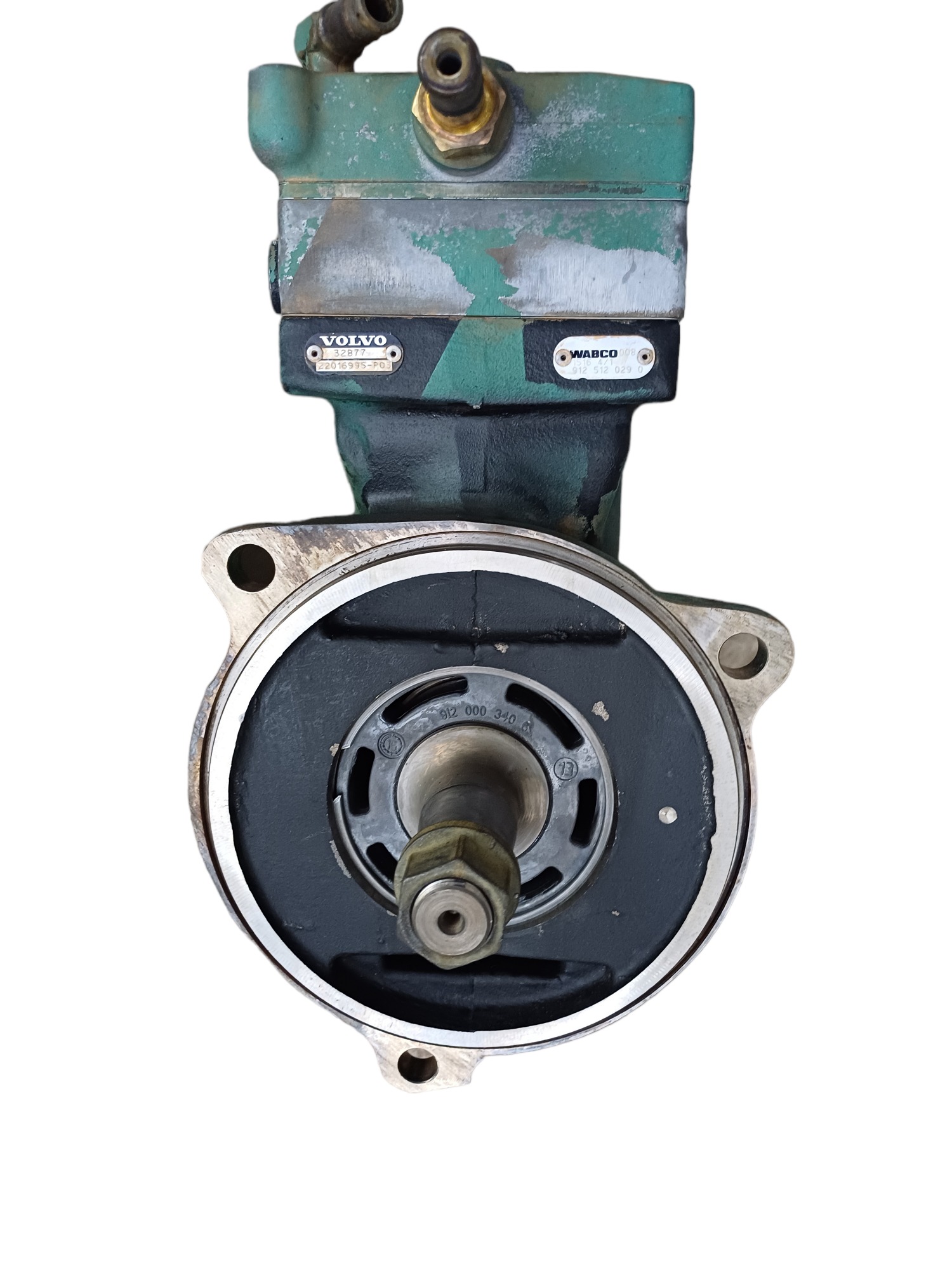 Compressor Volvo Fh New 5