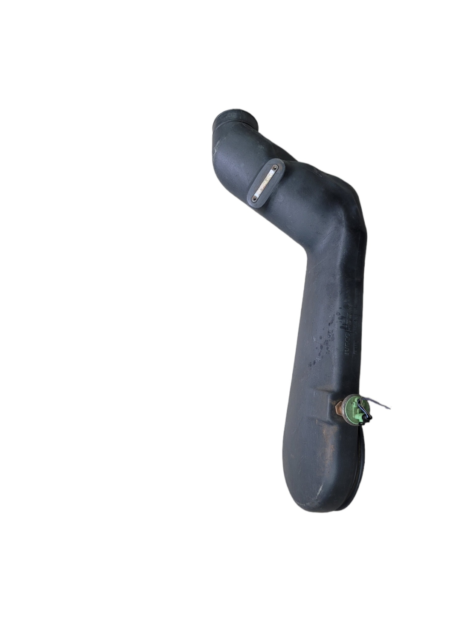 Tubulação Da Entrada Filtro Ar Iveco Eurotech 41032627 3