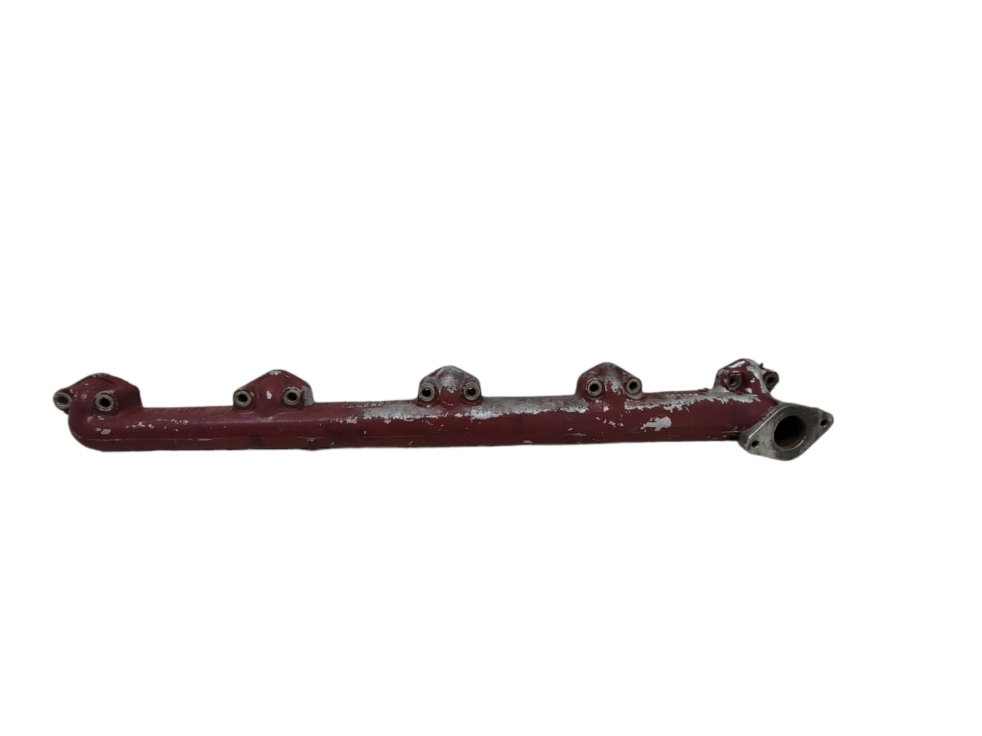 Tubo Coletor Admissão Água Iveco4640056 1