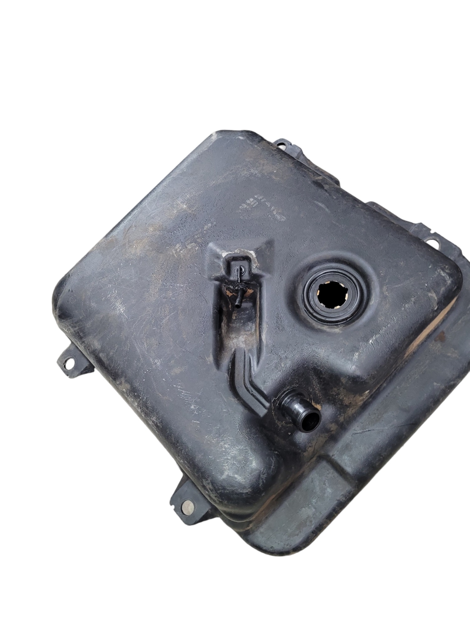 Tanque Combustível Plastico 126l D20 93/ Silverado 4