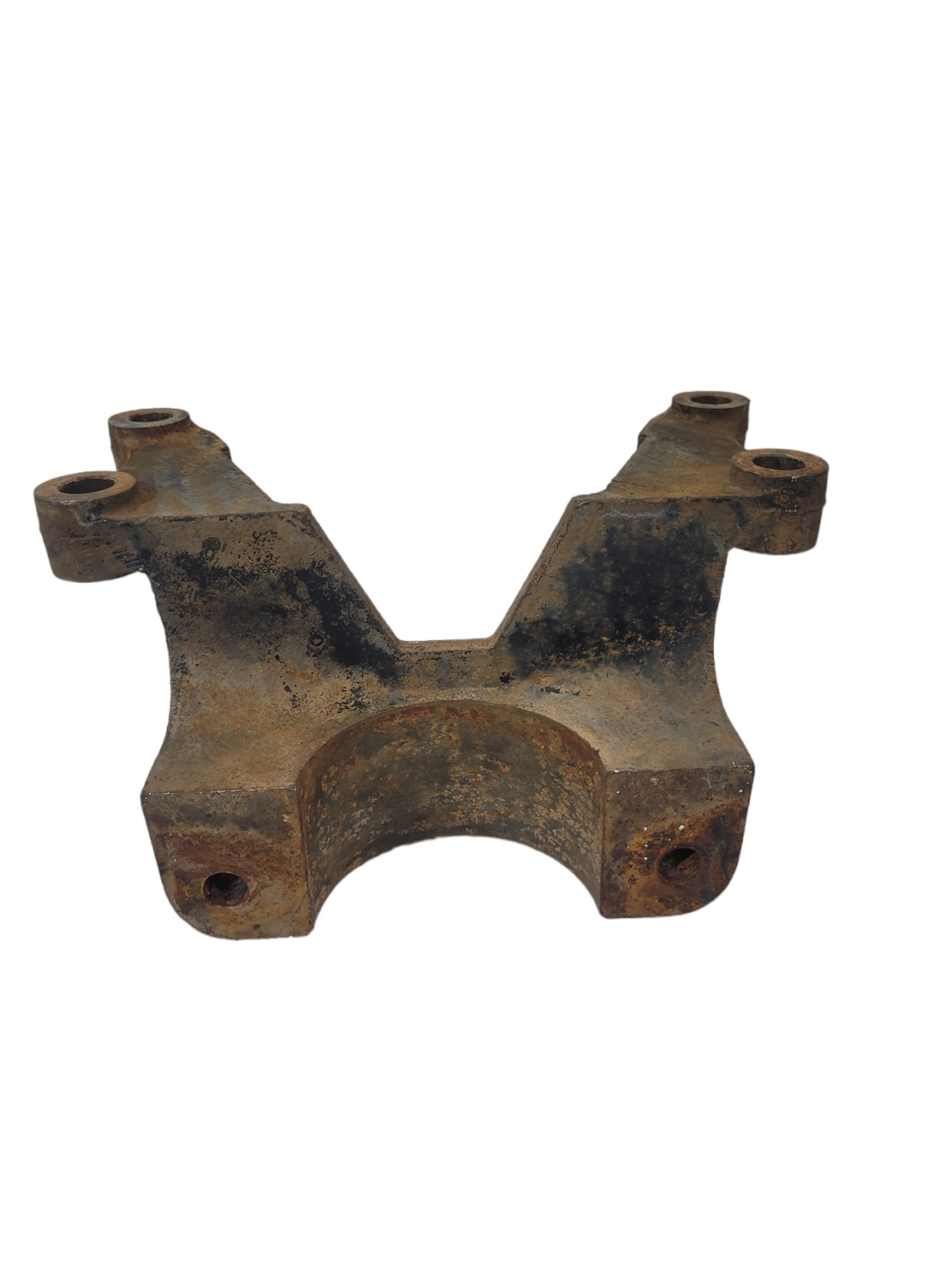 Suporte Motor Traseiro Ford Cargo 4c455060ab 2