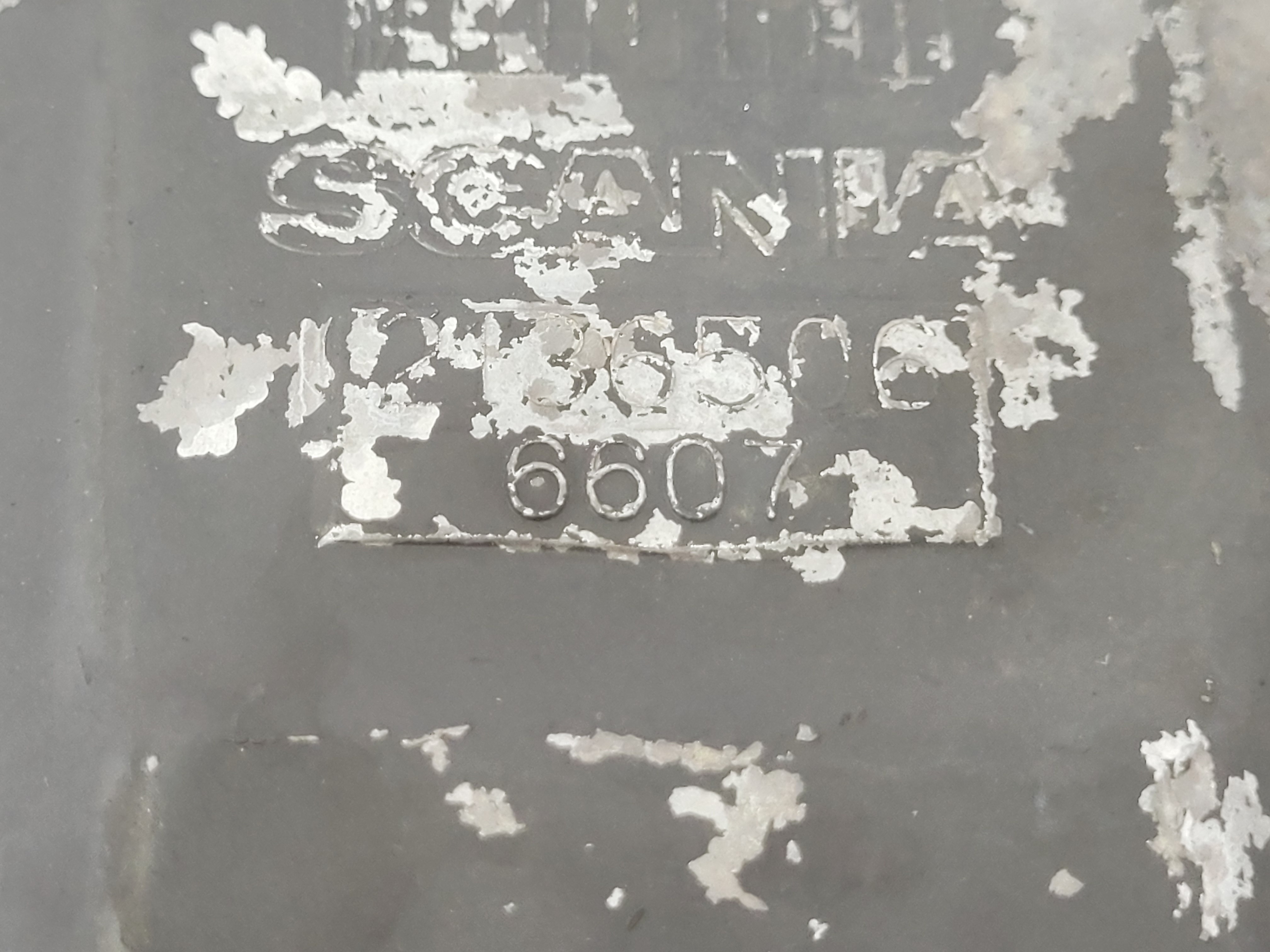 Tampa Motor Scania 440 2136506 5