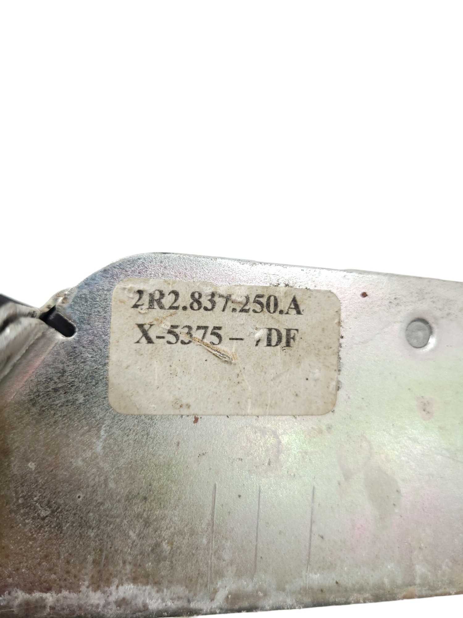 Limitador Da Porta Vw Constellation   2r2837250a 5