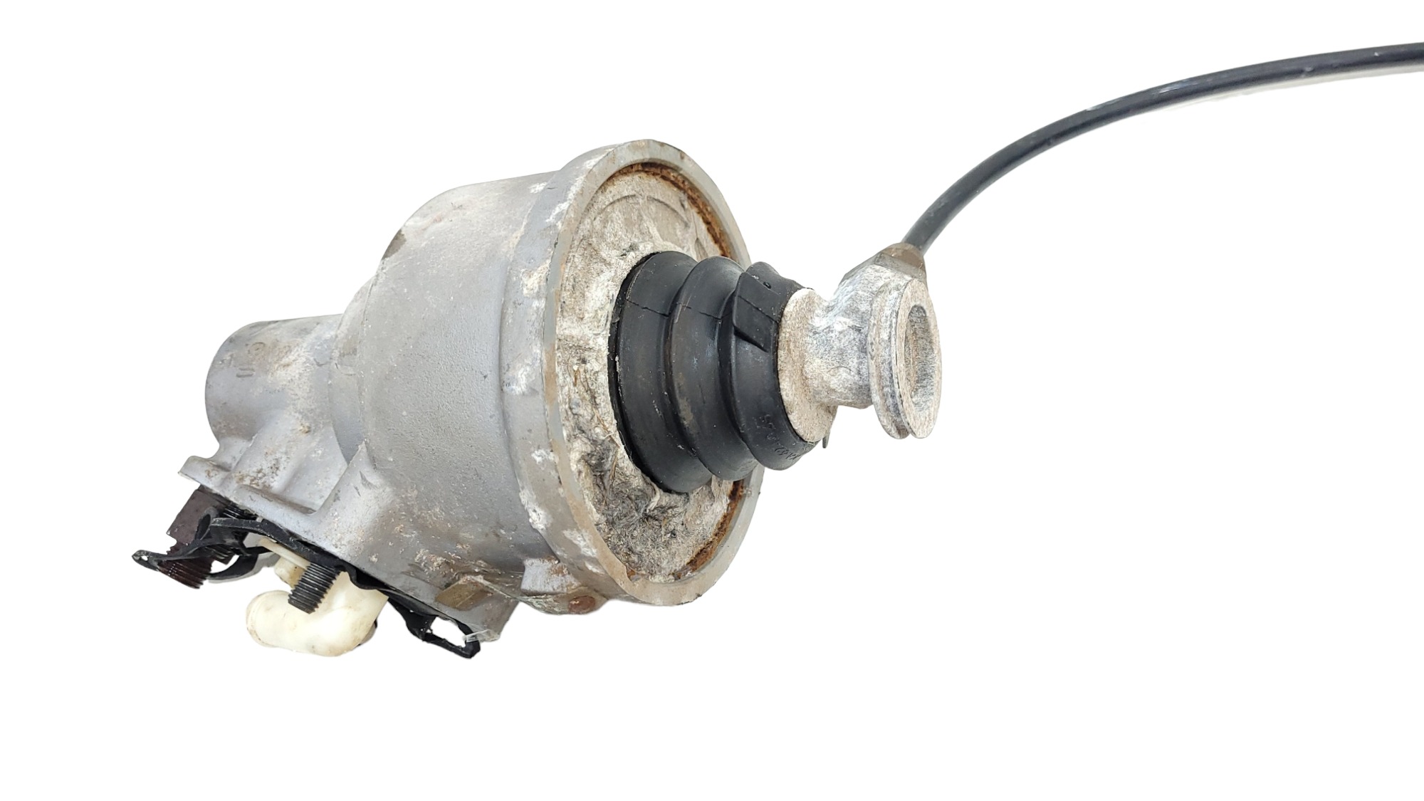 Cilindro Servo Embreagem Scania K114 Ka629683am 4