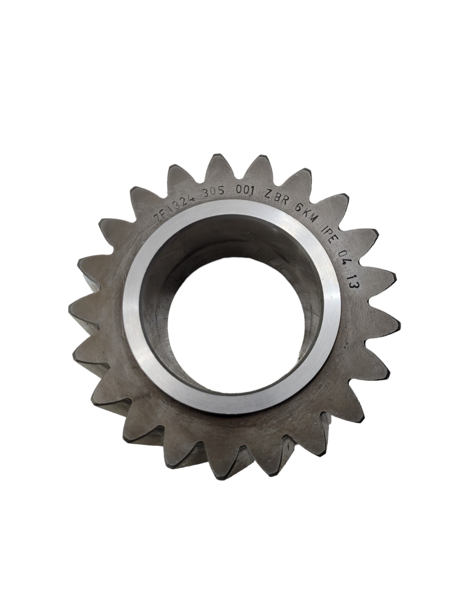 Engrenagem Louca Ré Zf Caixa 9s 1110  1324305001 2