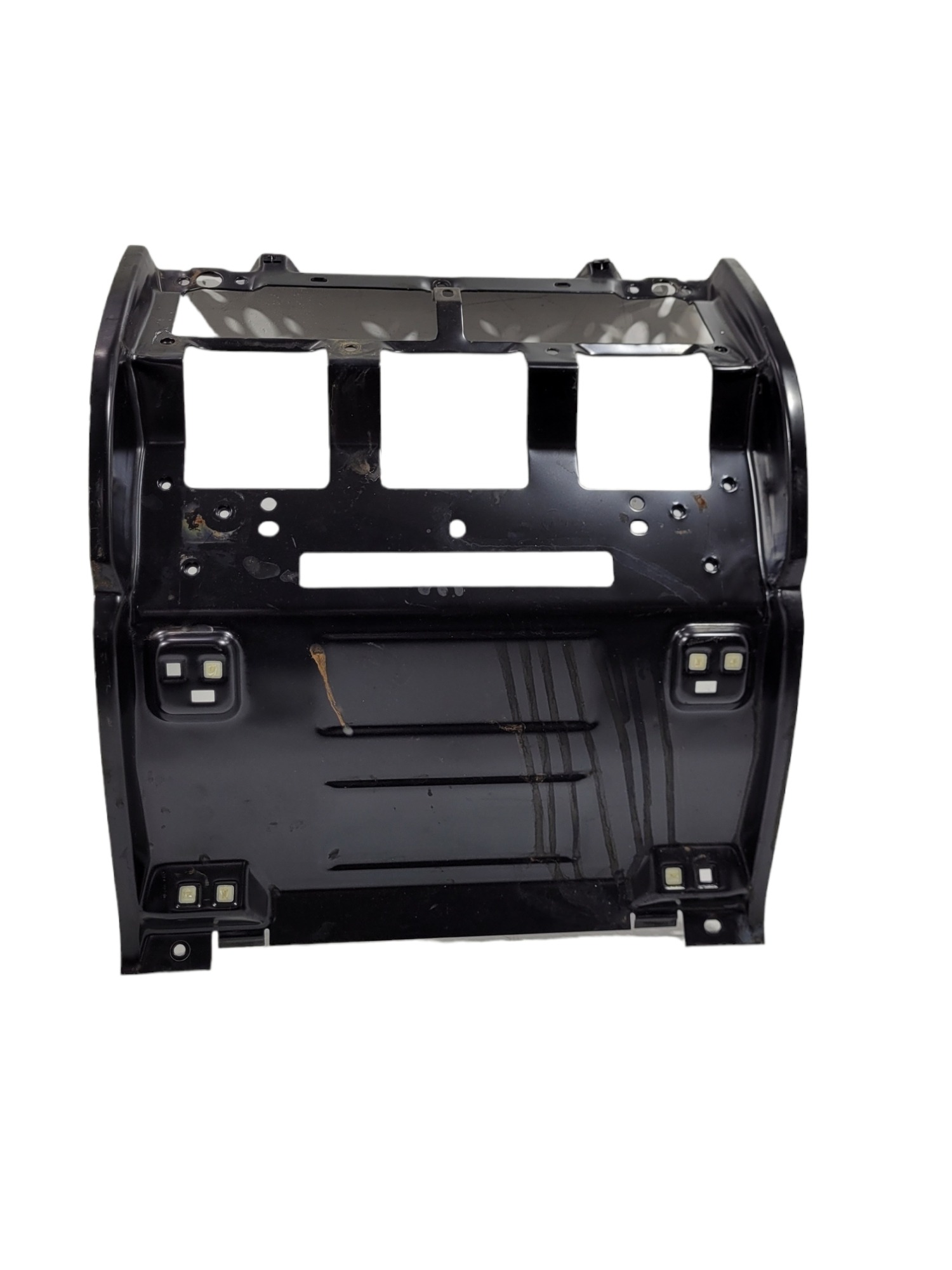 Suporte Difudor Ar Painel Daf 4