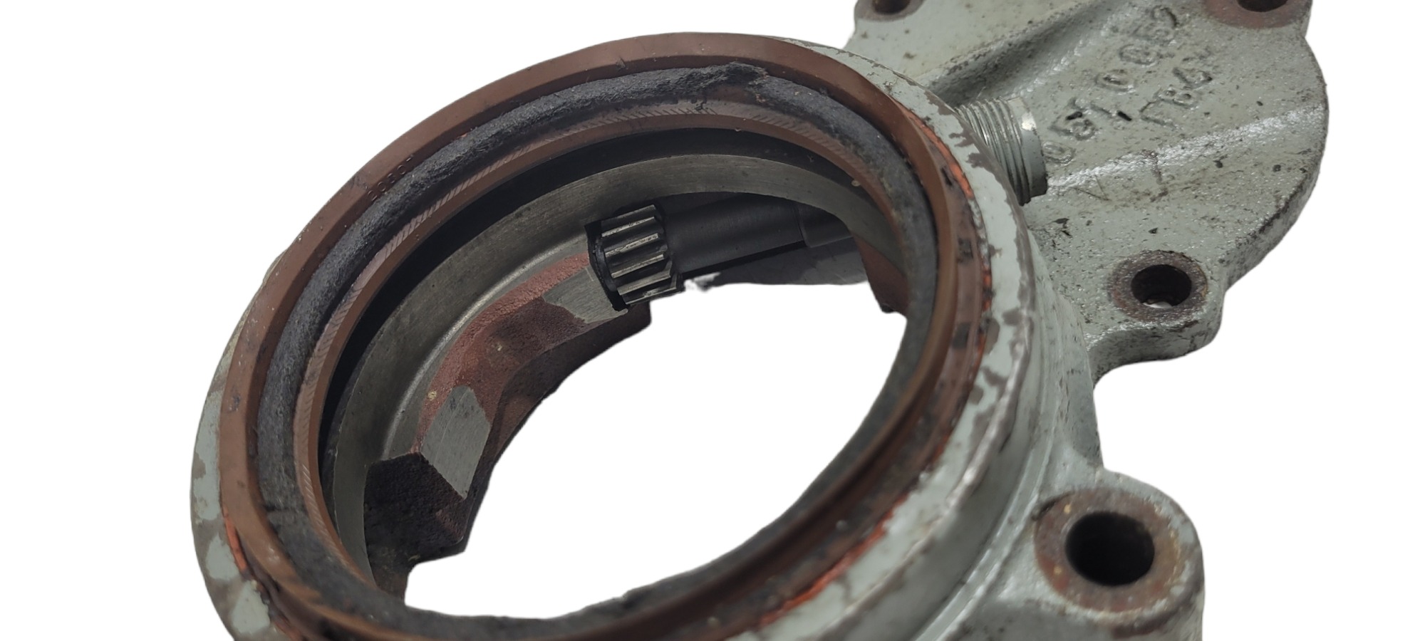 Flange Traseira Caixa Eaton 290191 7