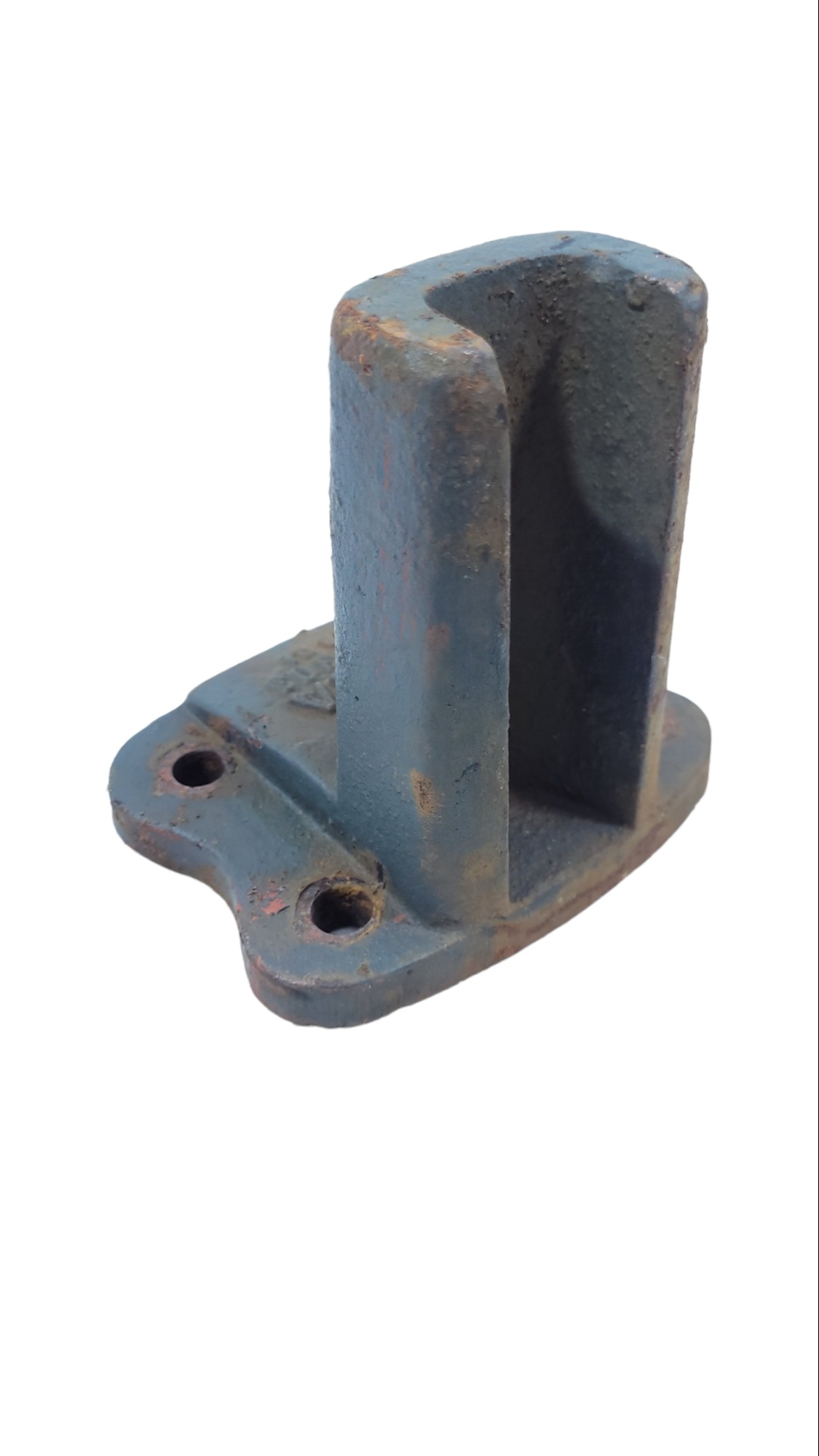 Suporte Mola Auxiliar M Benz 670303 5
