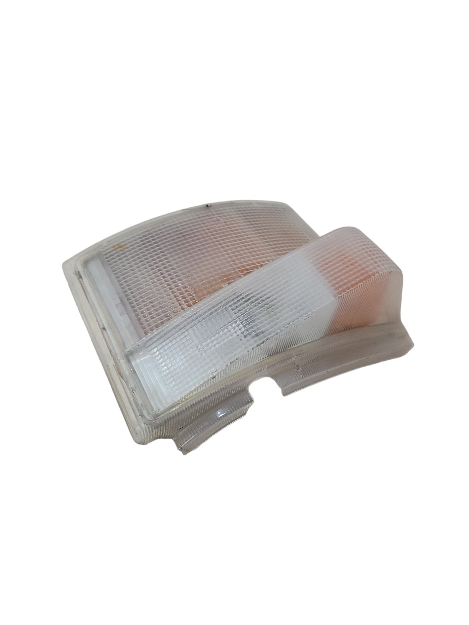 Lanterna Dianteira Scania Serie 4 124 Transparente 4