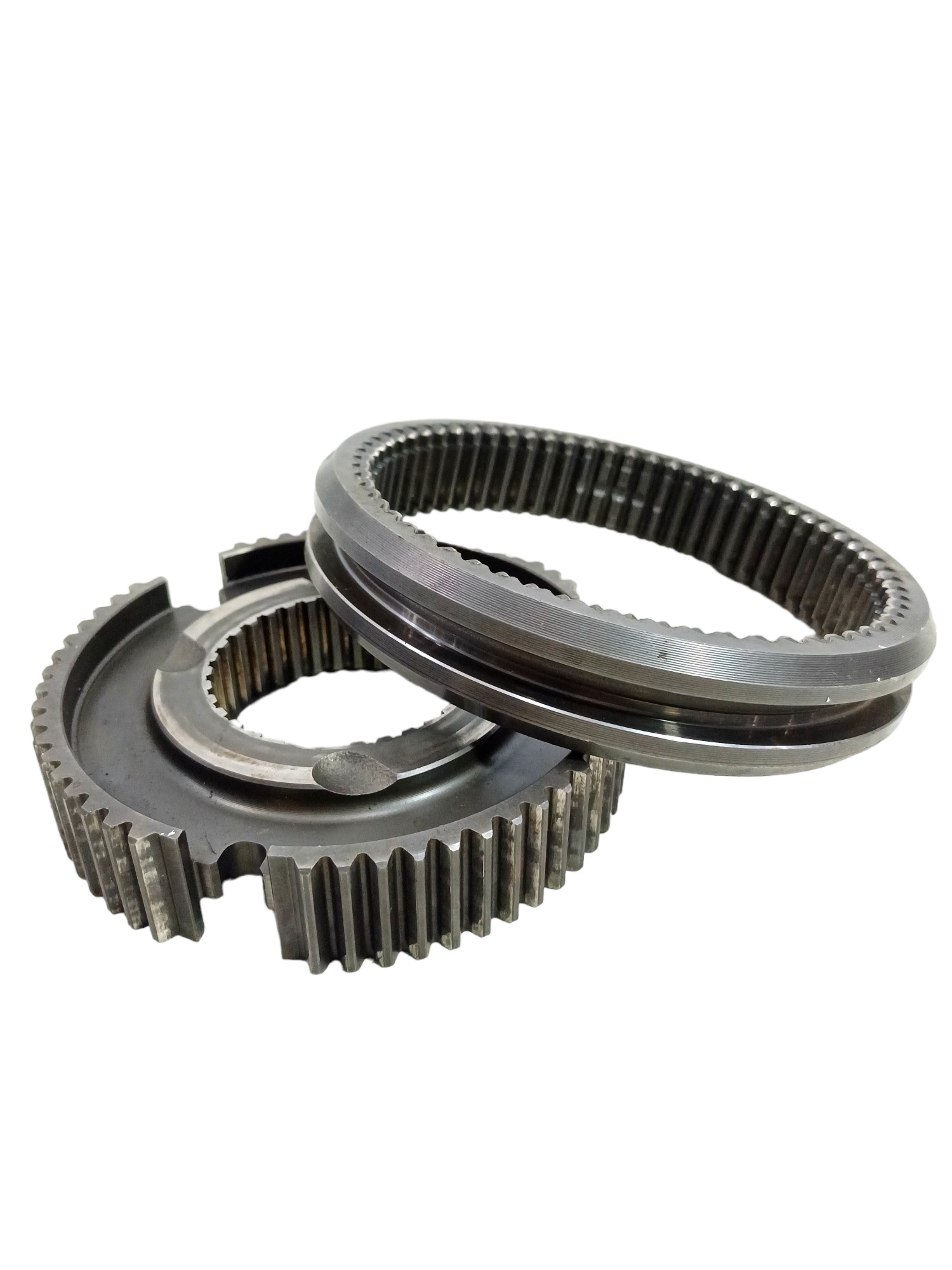 Engrenagem Da 3 E 4 Marcha Caixa Eaton Vw 8150 3