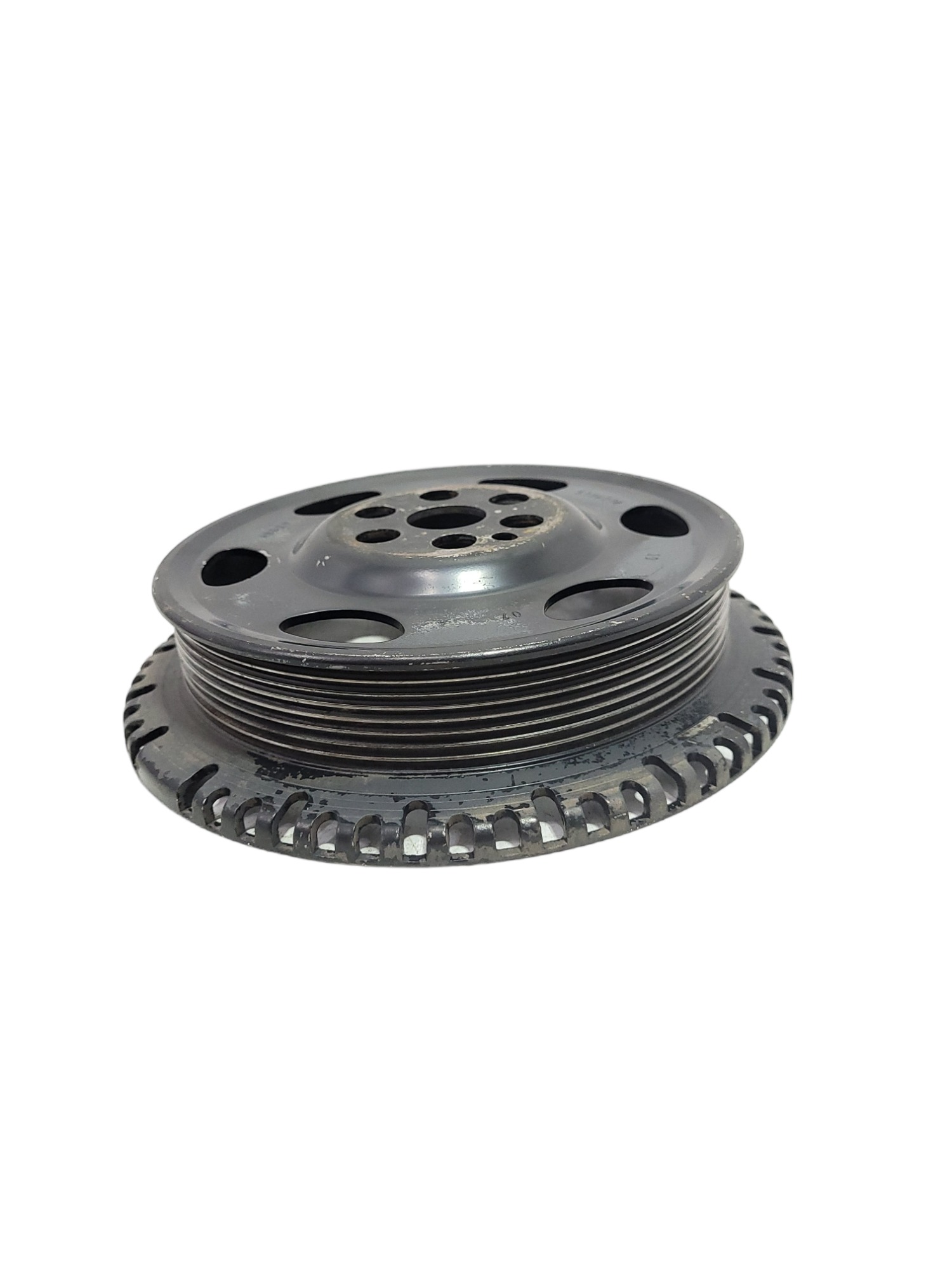 Polia Virabrequim Cummins Isb 5256270 4