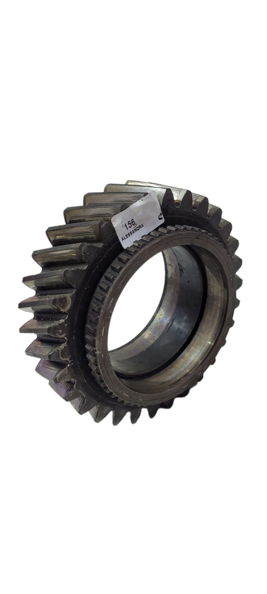 Engrenagem 4 Cambio Zf 16s 1650 0091304314 4