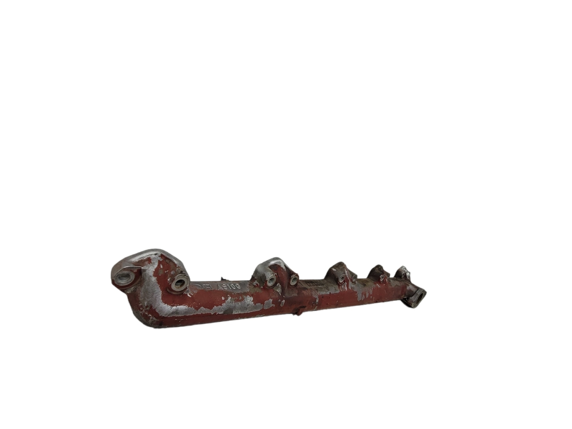 Tubo Coletor Admissão Água Iveco4640056 2